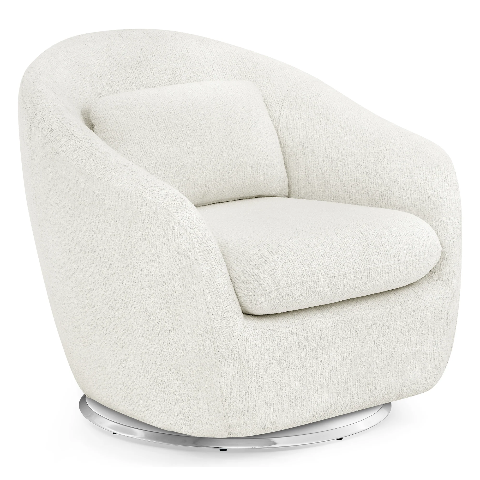 babyGap Hudson Glider Tub Chair with 360-Degree Swivel - Image 7