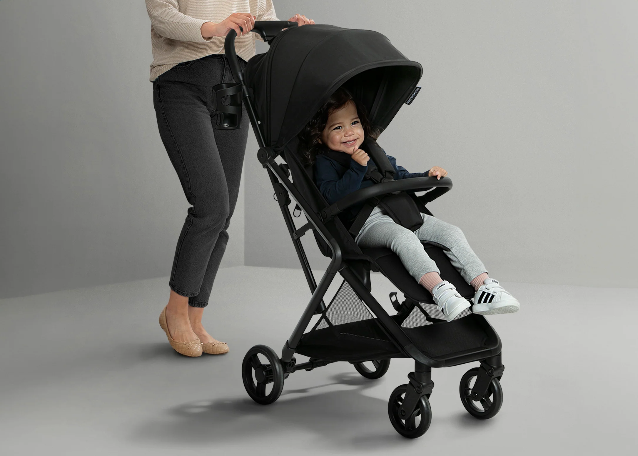 Icon Ultra Compact Everyday & Travel Stroller - Image 6