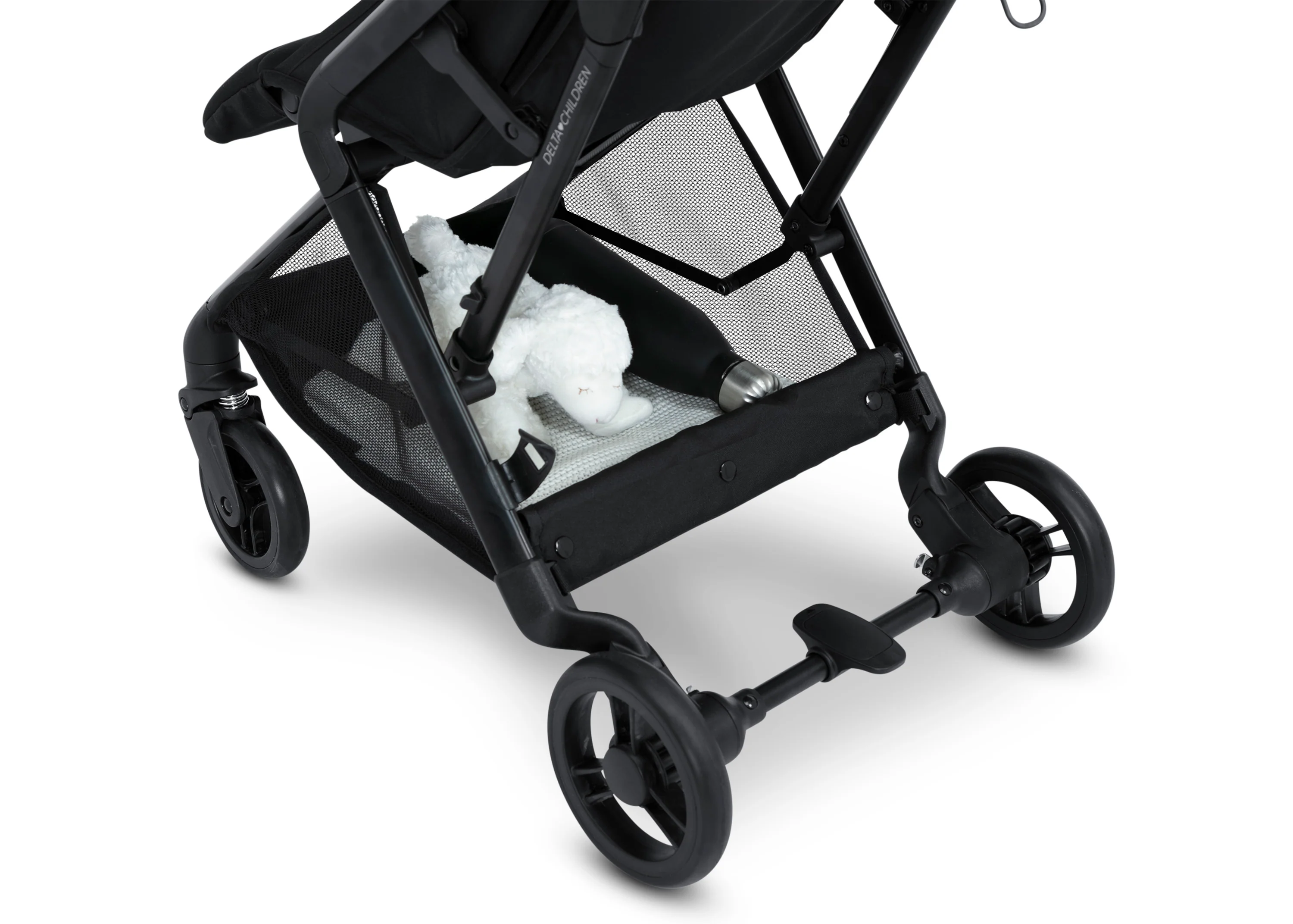 Icon Ultra Compact Everyday & Travel Stroller - Image 15