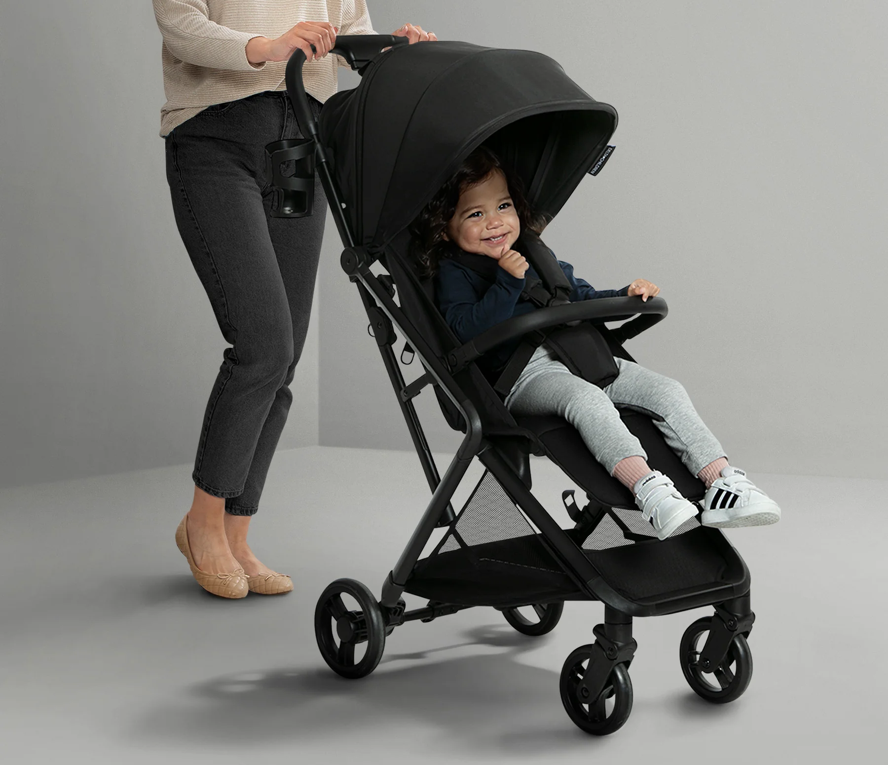 Icon Ultra Compact Everyday & Travel Stroller - Image 17