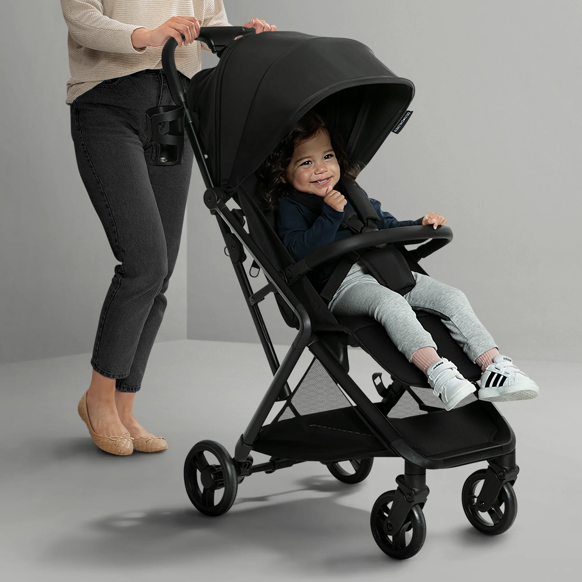 Icon Ultra Compact Everyday & Travel Stroller - Image 18