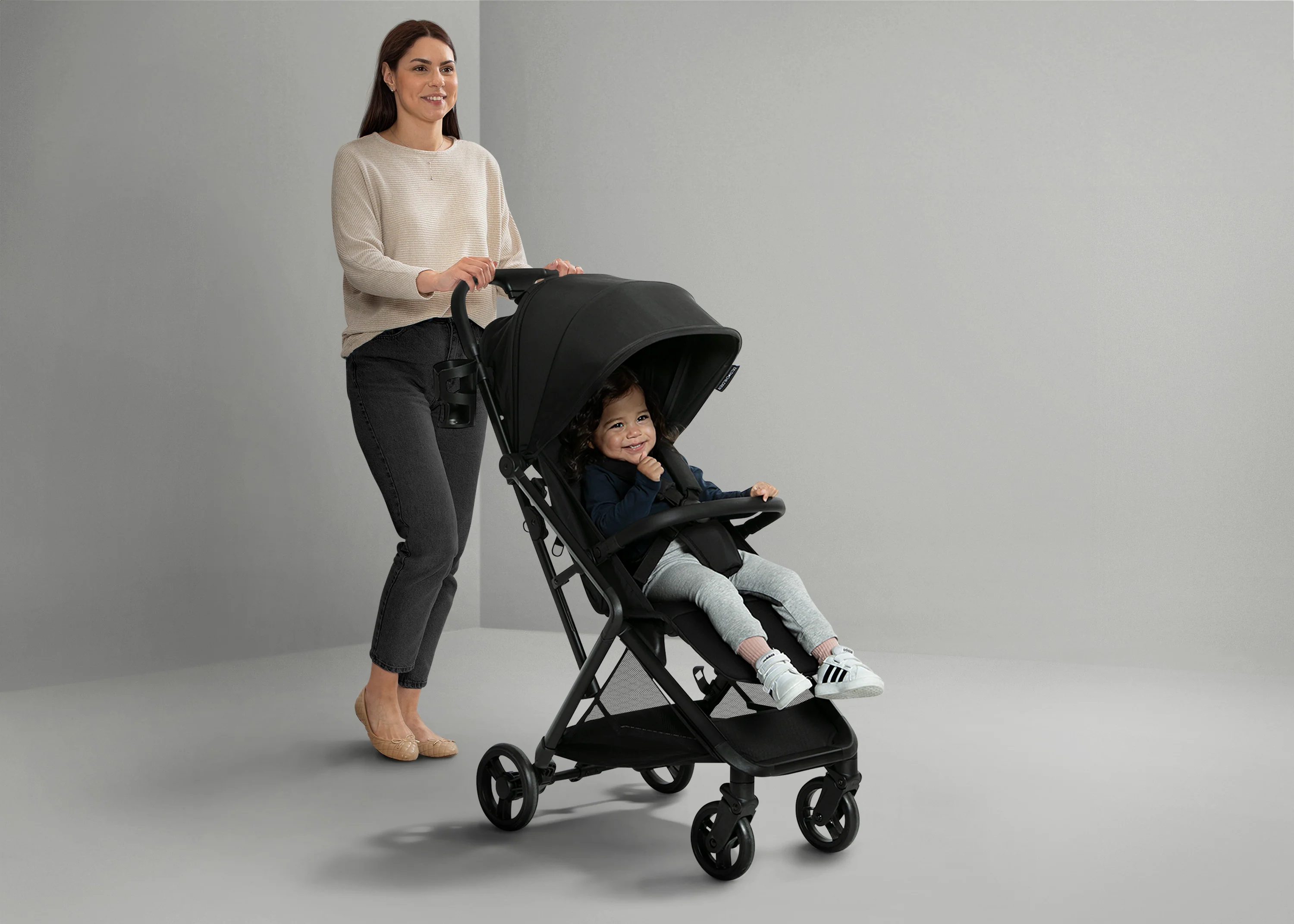 Icon Ultra Compact Everyday & Travel Stroller - Image 21