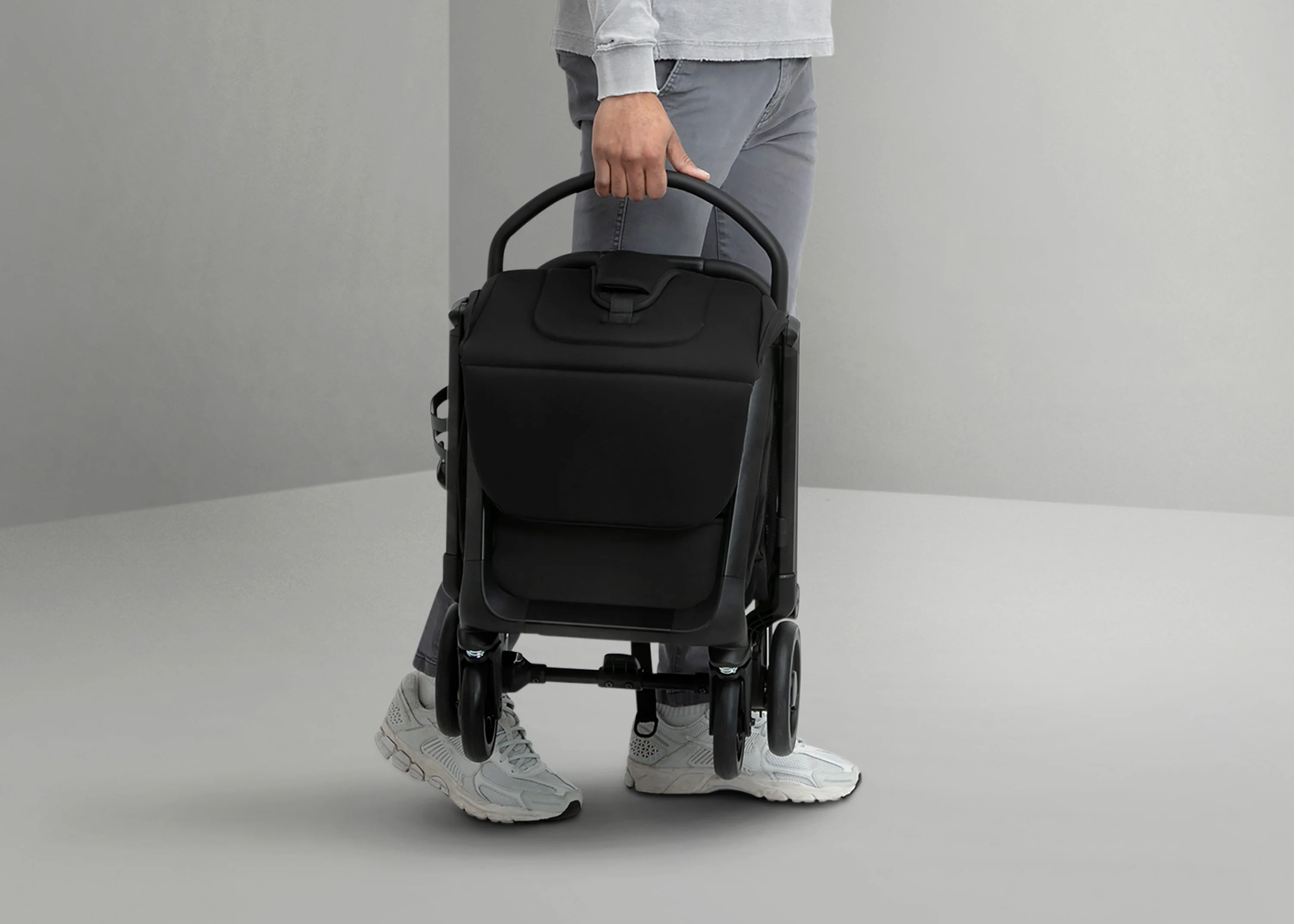 Icon Ultra Compact Everyday & Travel Stroller - Image 7