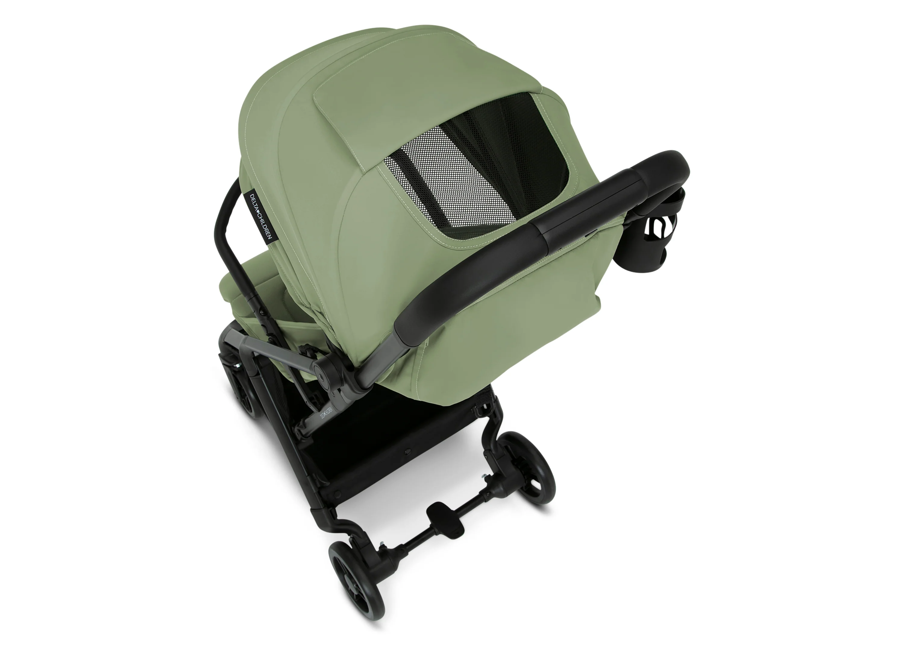 Icon Ultra Compact Everyday & Travel Stroller - Image 32