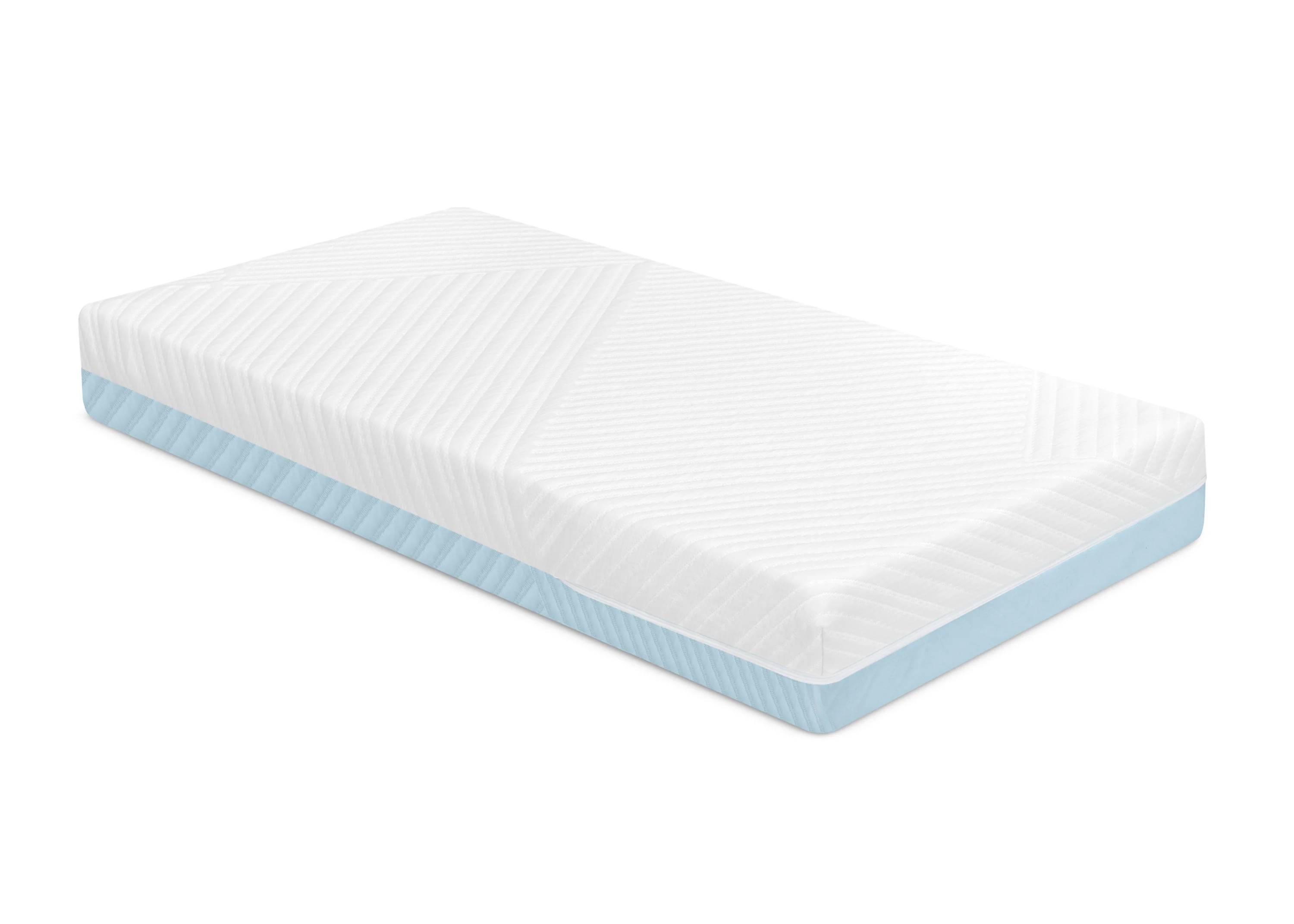 Ionic Breathe Crib and Toddler Mattress with Cloud Core - Image 4