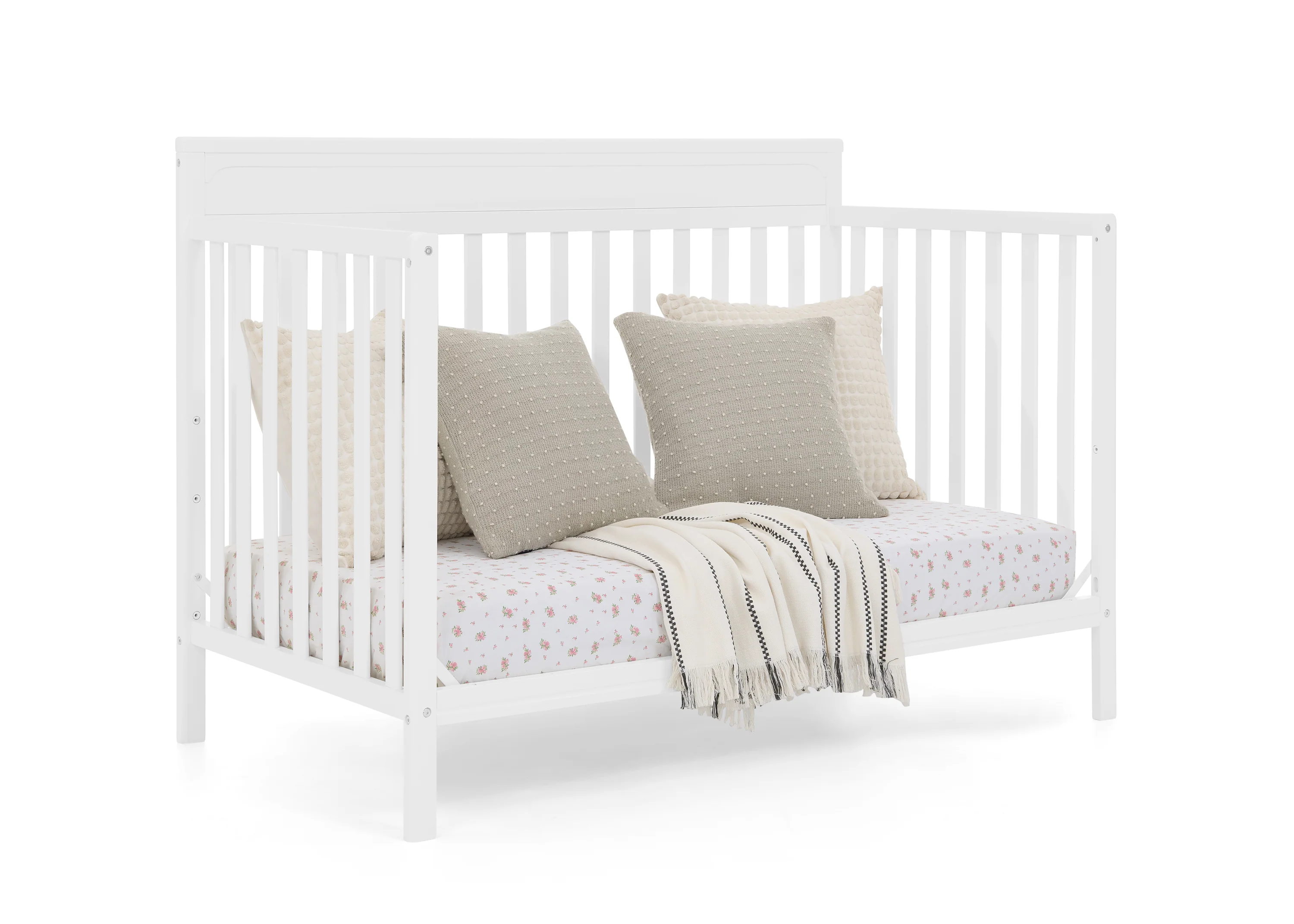 Isabelle 6-in-1 Convertible Crib - Image 29