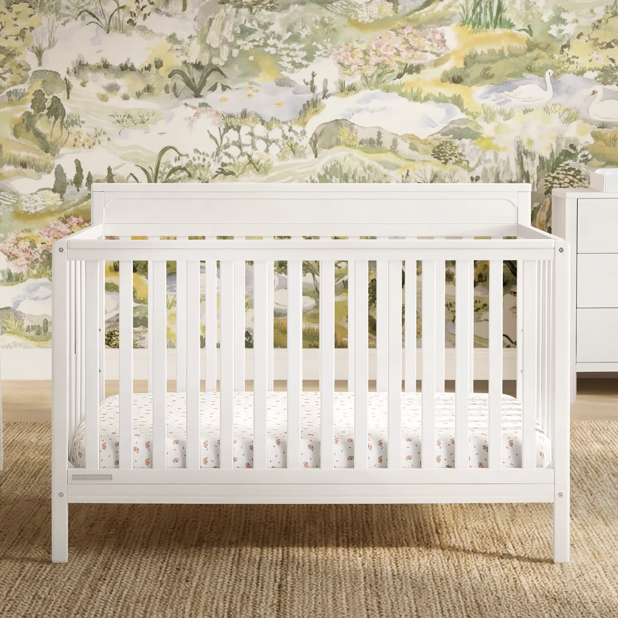 Isabelle 6-in-1 Convertible Crib - Image 36