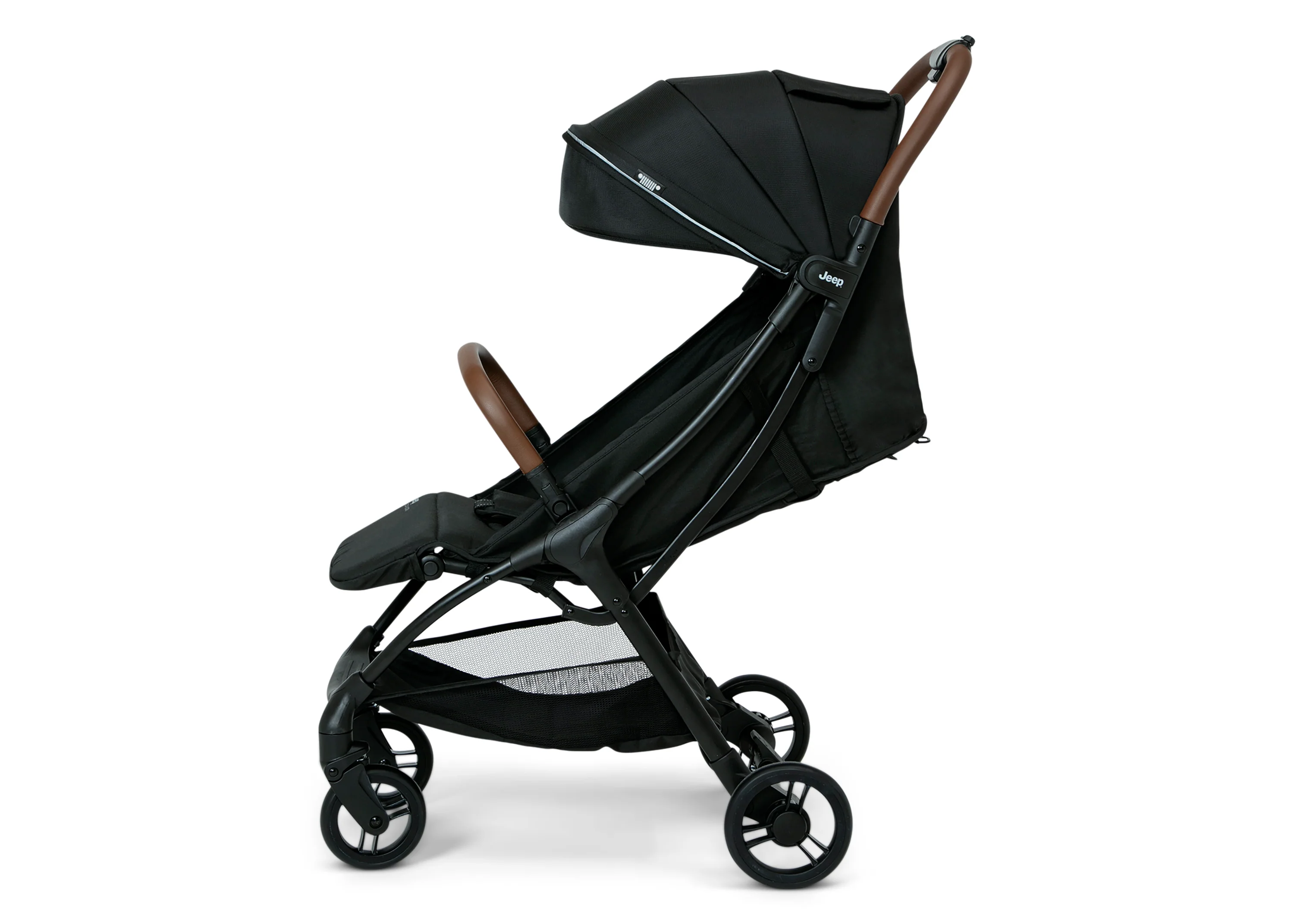 Jeep Altitude Compact Everyday & Travel Stroller - Image 11