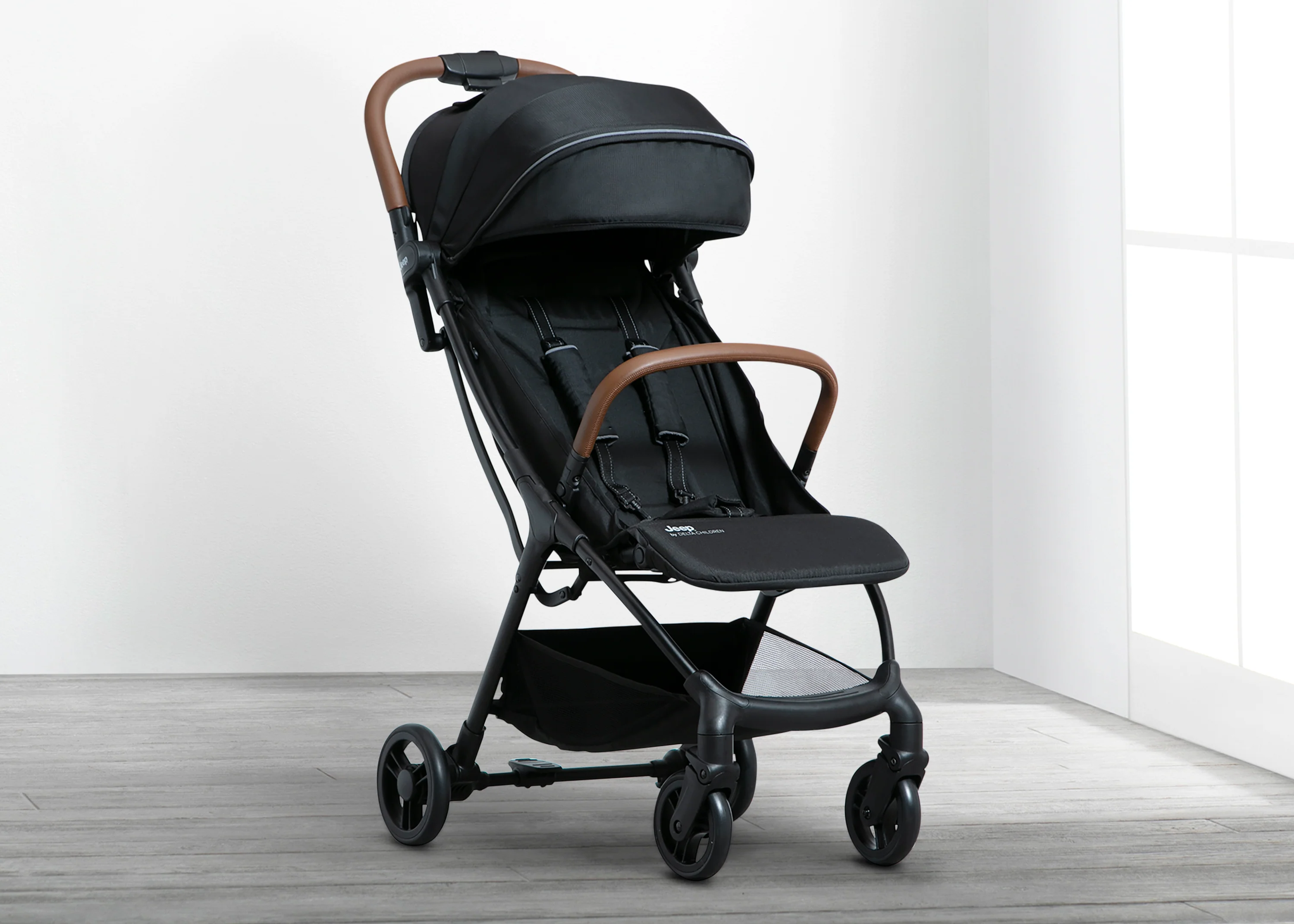 Jeep Altitude Compact Everyday & Travel Stroller - Image 12