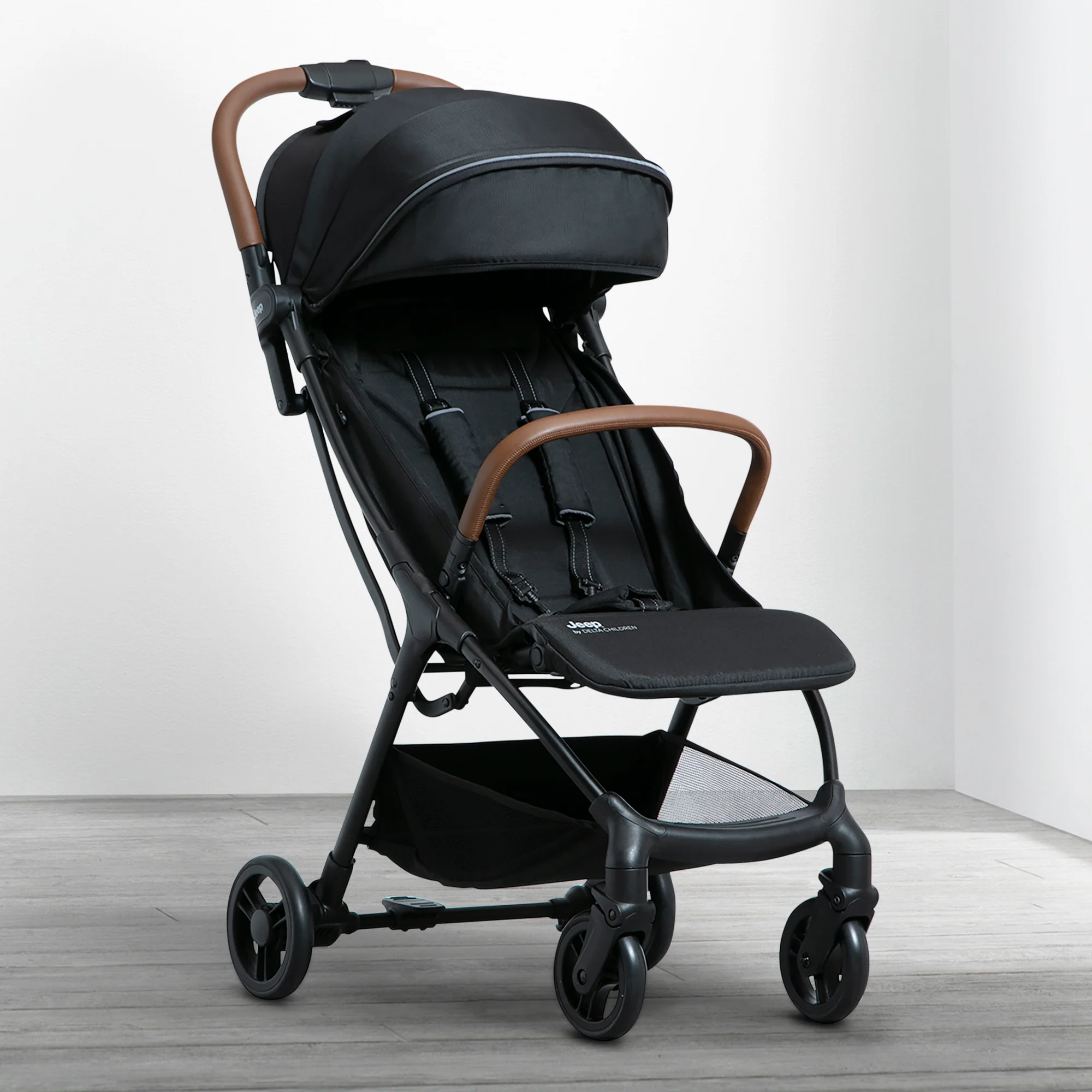 Jeep Altitude Compact Everyday & Travel Stroller - Image 13