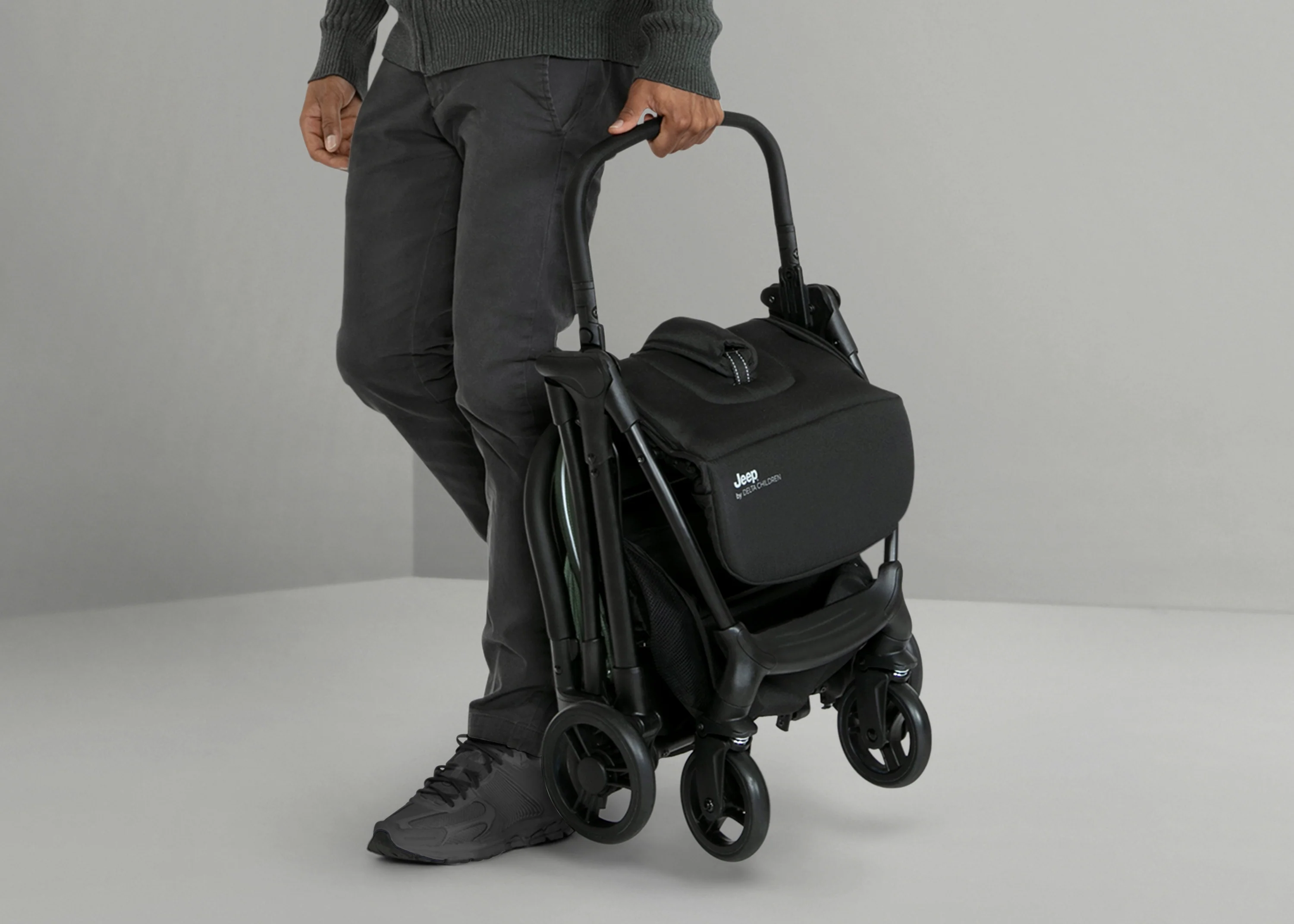 Jeep Altitude Compact Everyday & Travel Stroller - Image 15