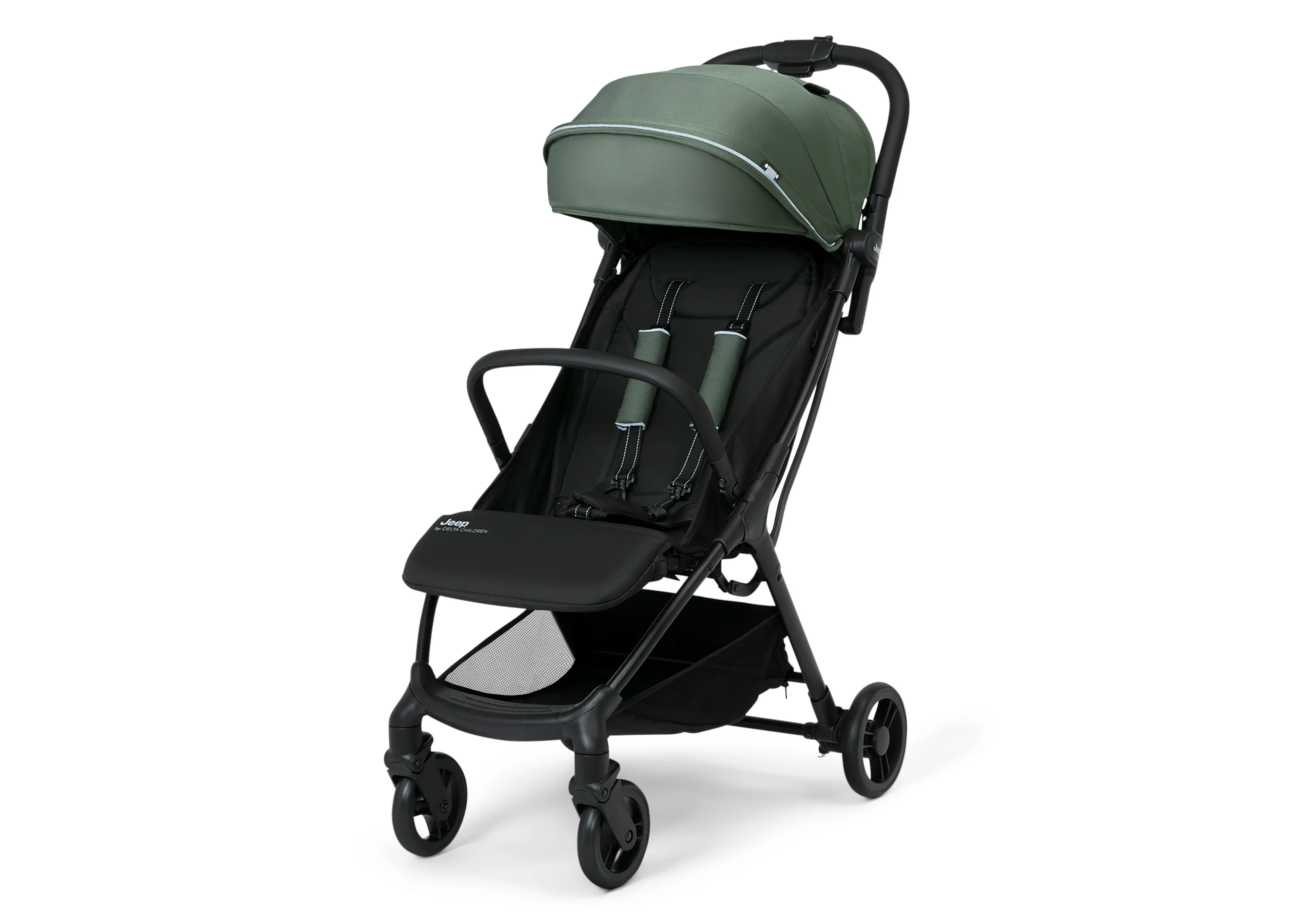 Jeep Altitude Compact Everyday & Travel Stroller - Image 16