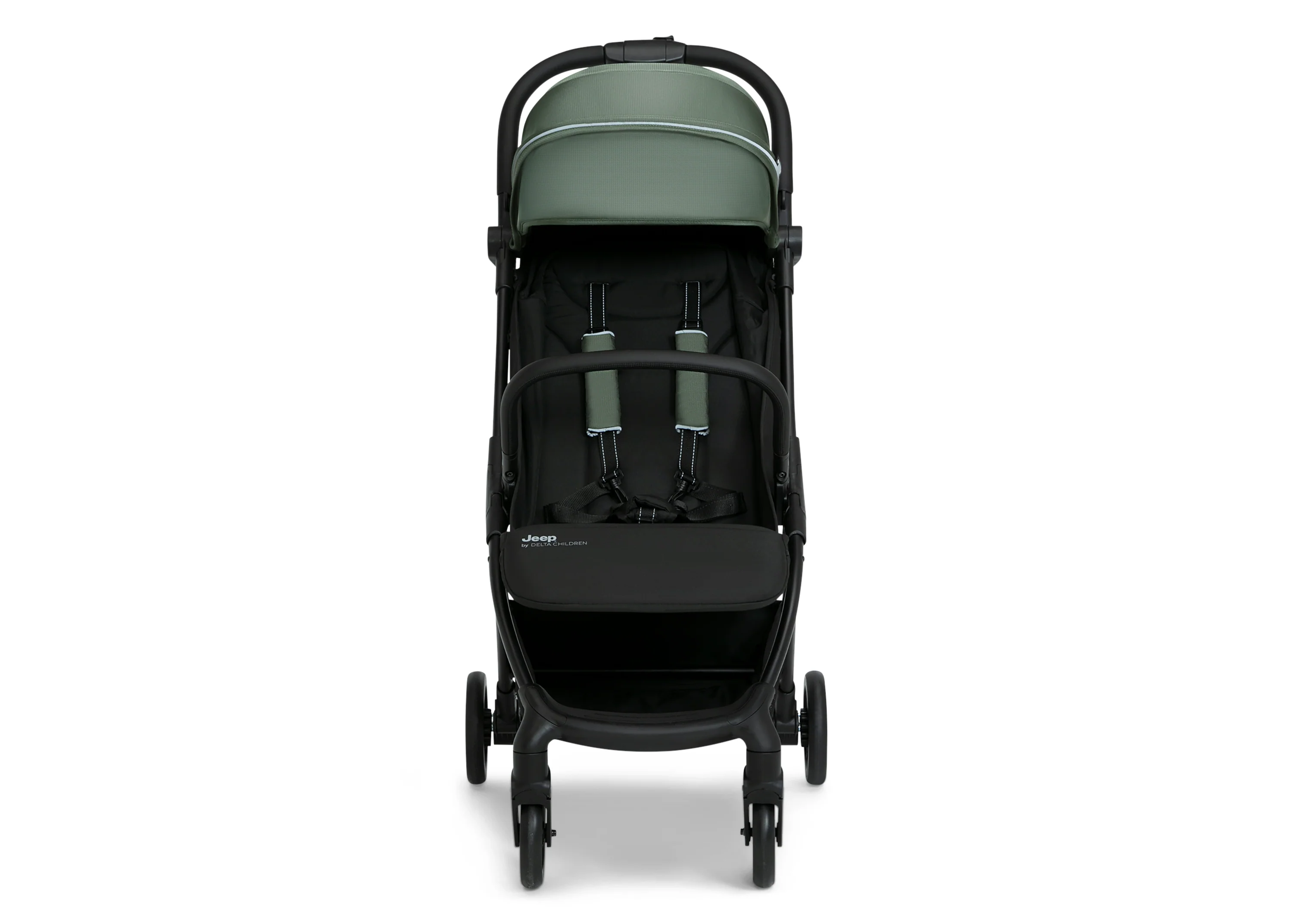 Jeep Altitude Compact Everyday & Travel Stroller - Image 17