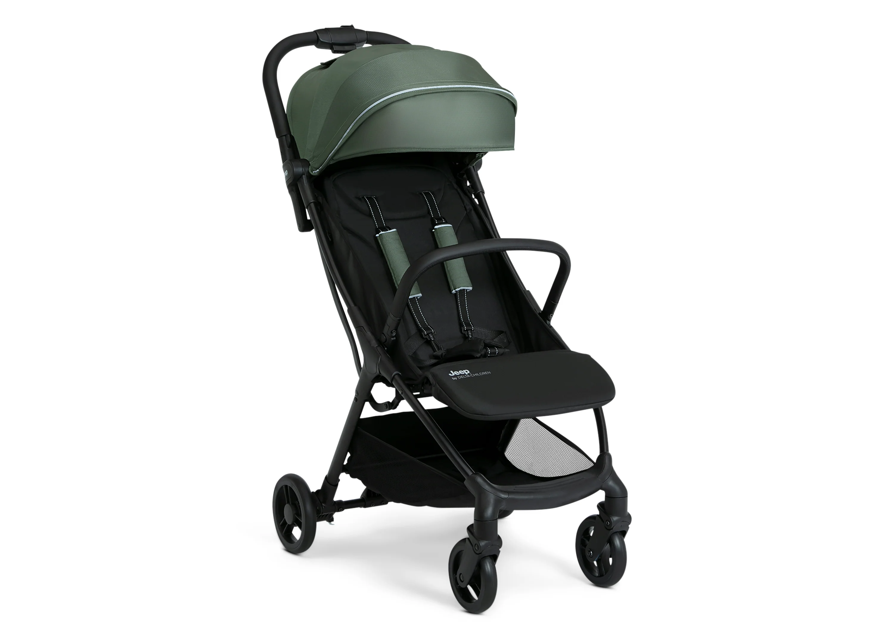 Jeep Altitude Compact Everyday & Travel Stroller - Image 19