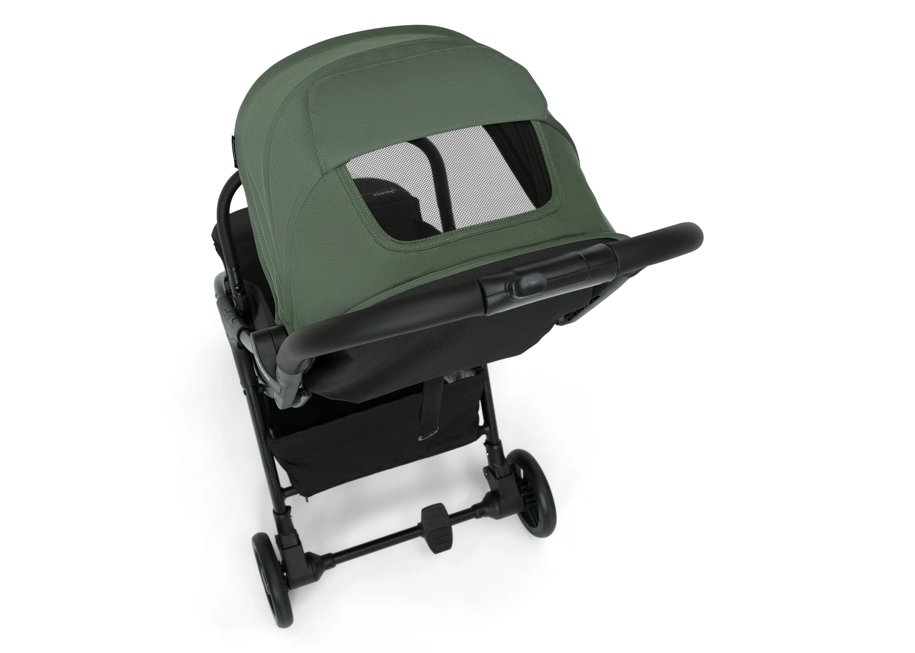 Jeep Altitude Compact Everyday & Travel Stroller - Image 20