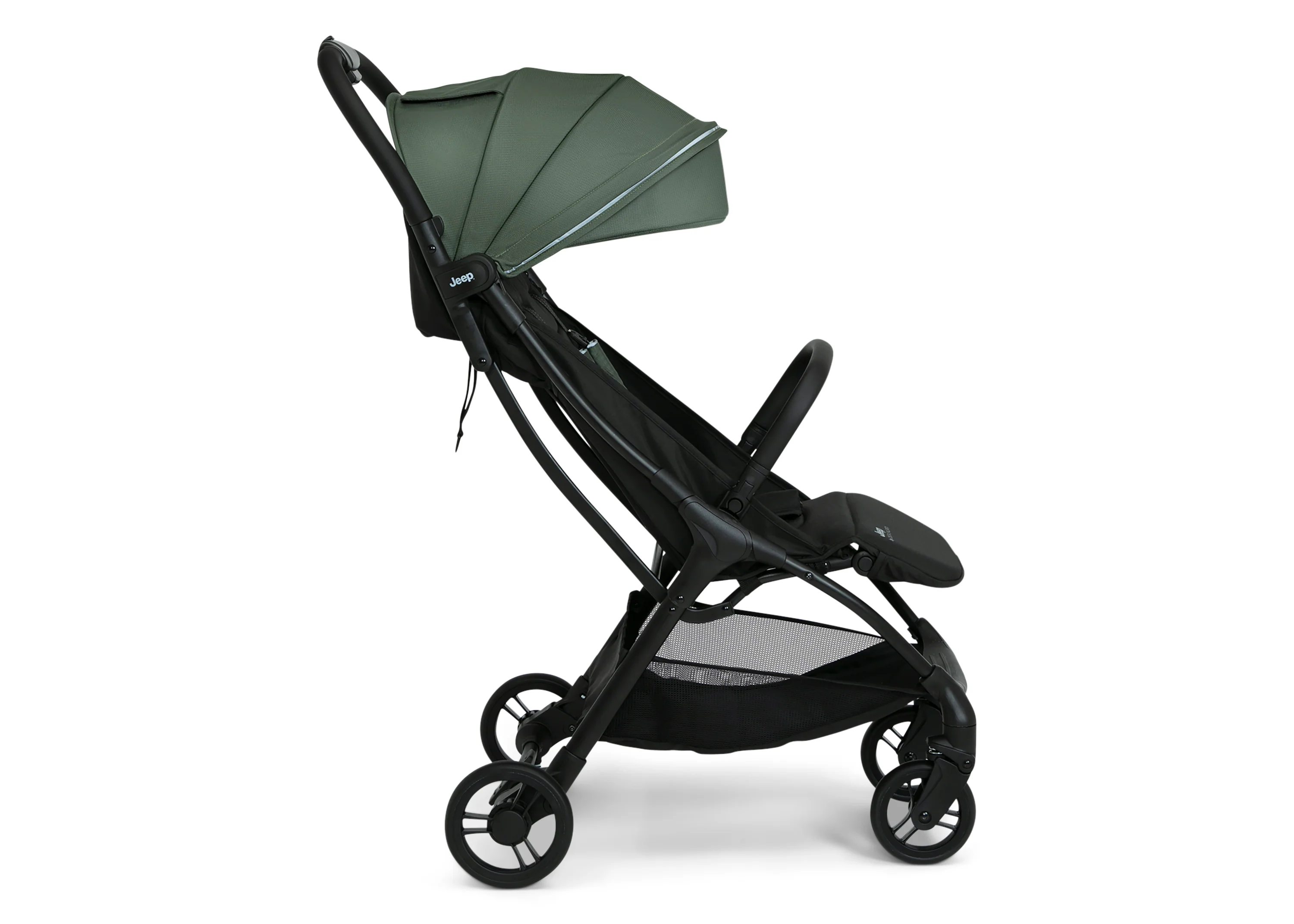 Jeep Altitude Compact Everyday & Travel Stroller - Image 21