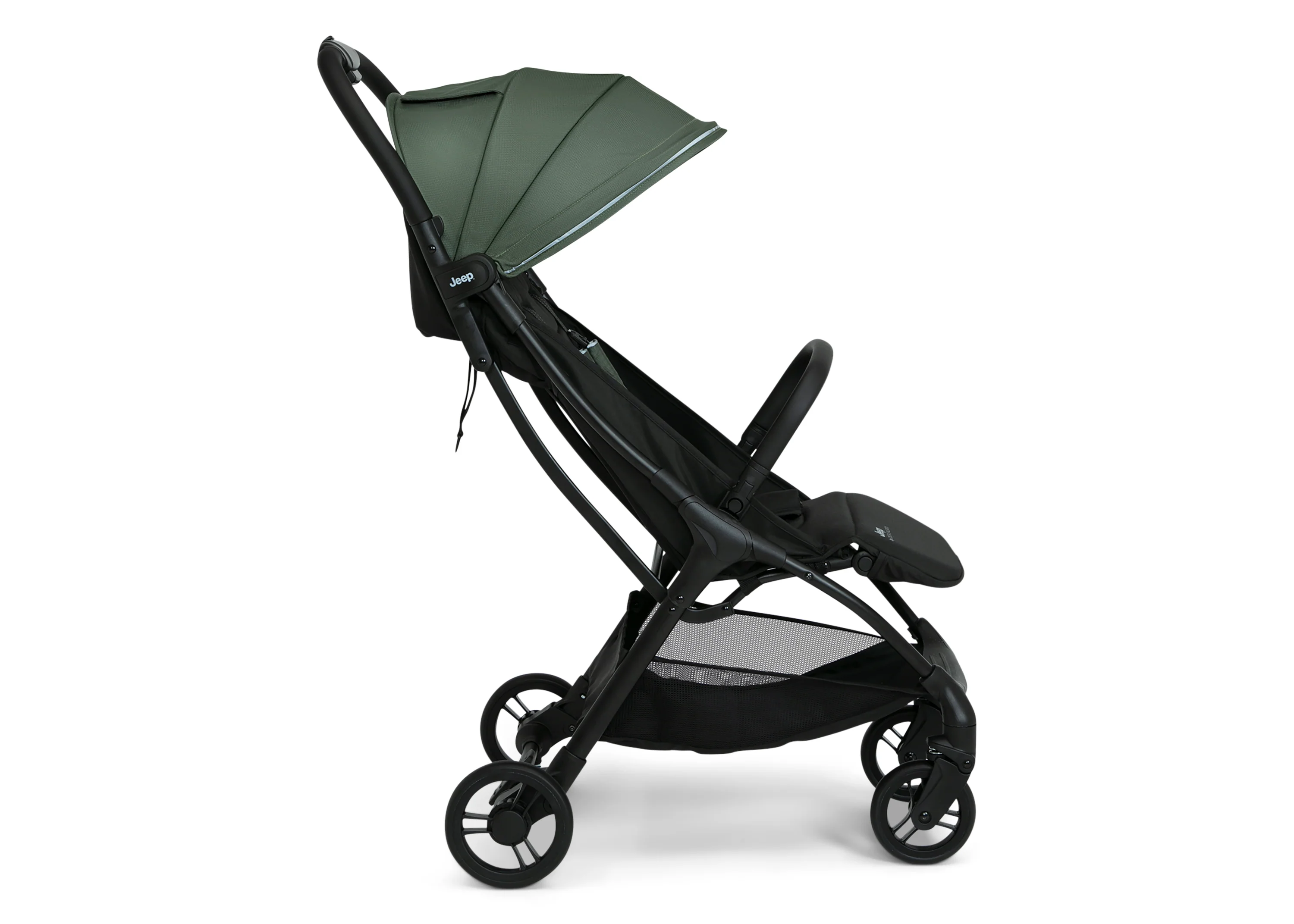 Jeep Altitude Compact Everyday & Travel Stroller - Image 22