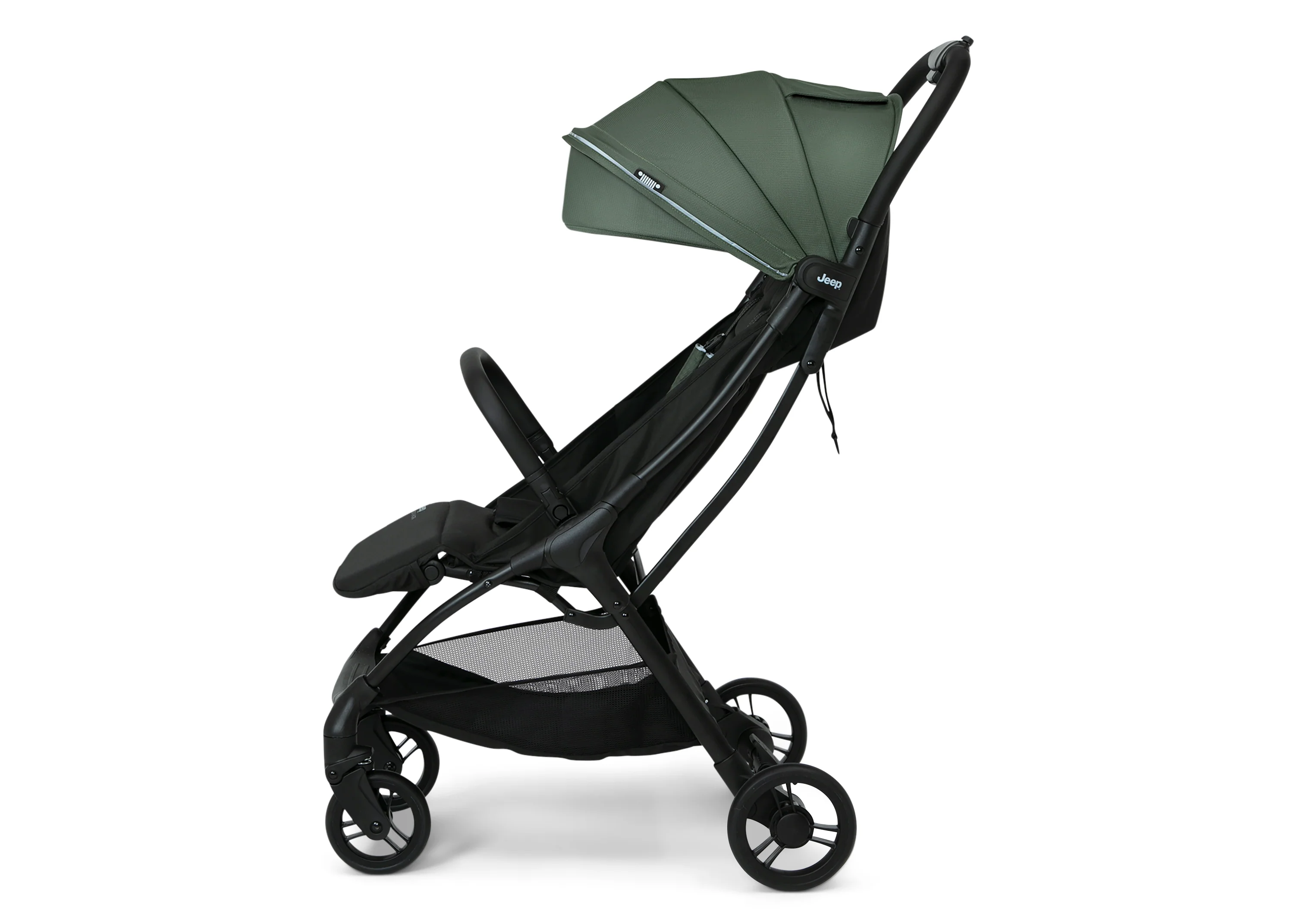 Jeep Altitude Compact Everyday & Travel Stroller - Image 23