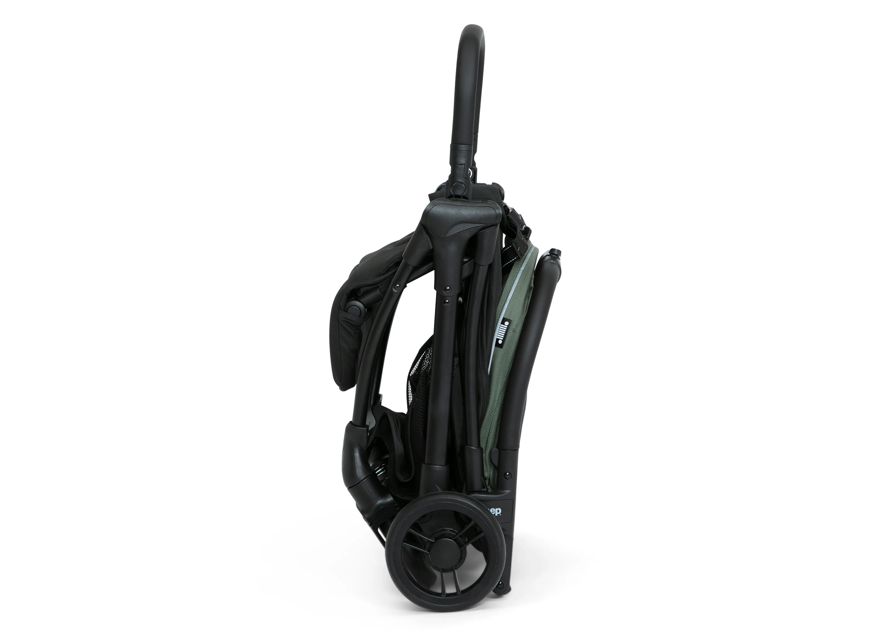 Jeep Altitude Compact Everyday & Travel Stroller - Image 25
