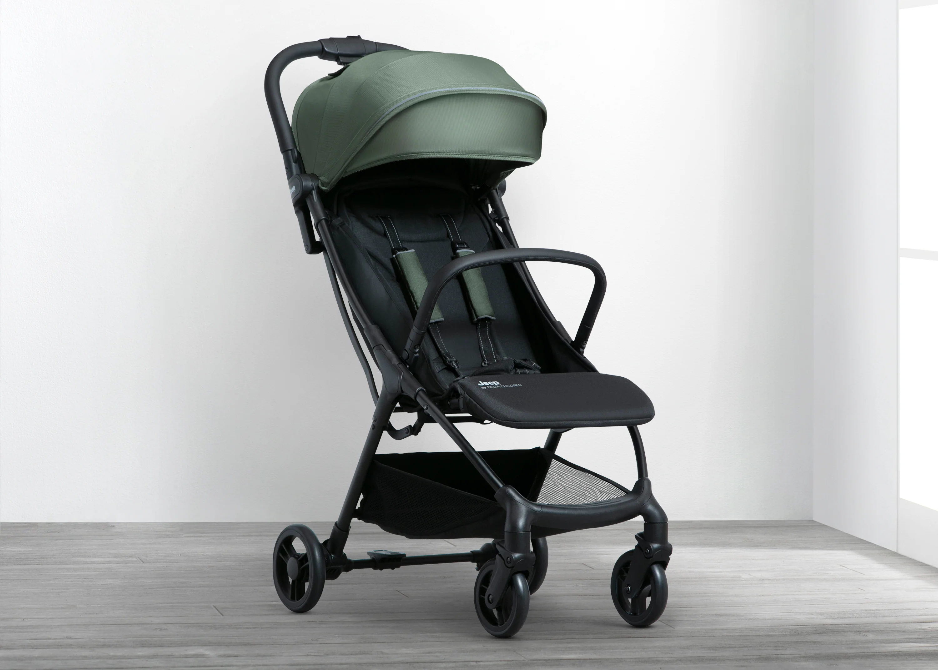 Jeep Altitude Compact Everyday & Travel Stroller - Image 26