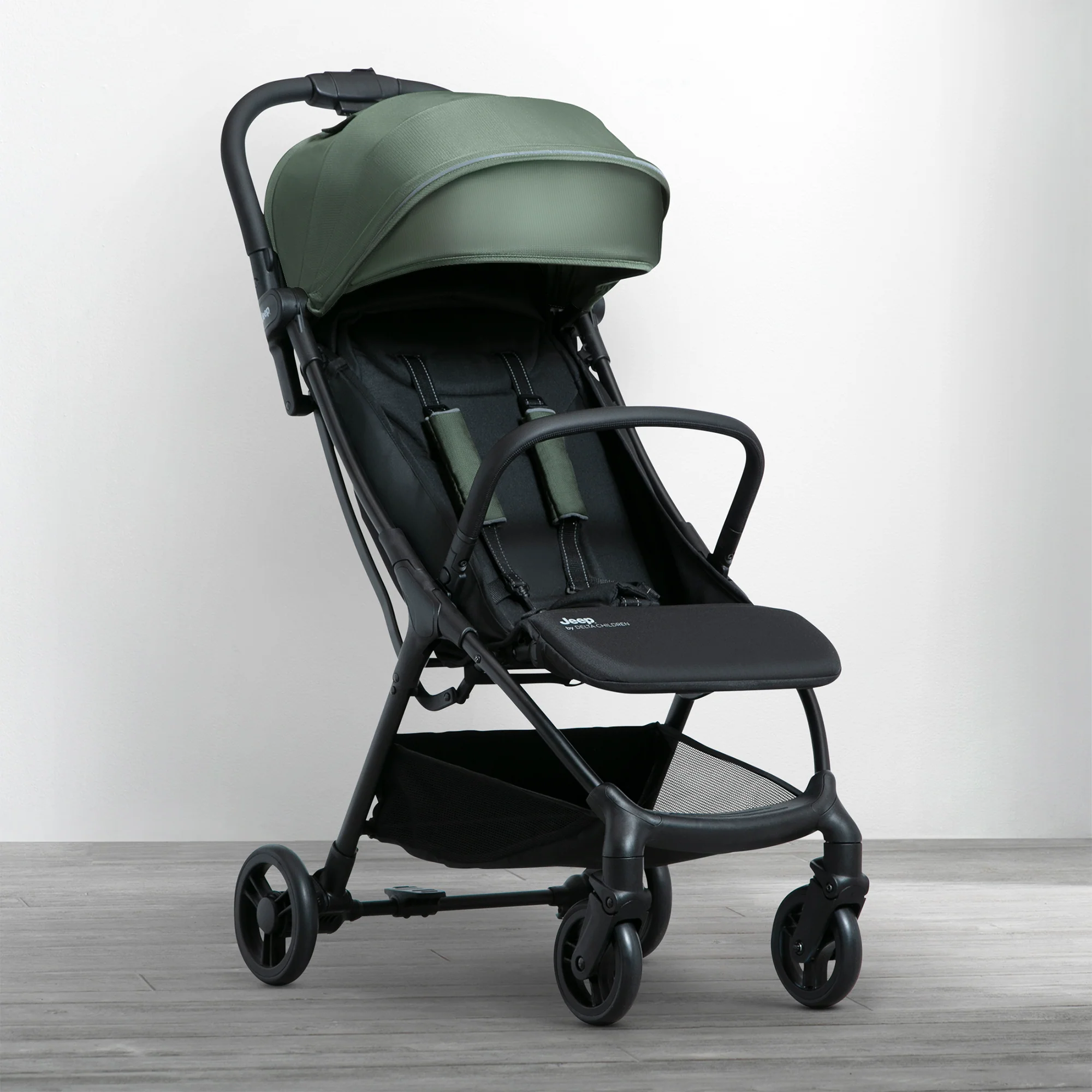 Jeep Altitude Compact Everyday & Travel Stroller - Image 27