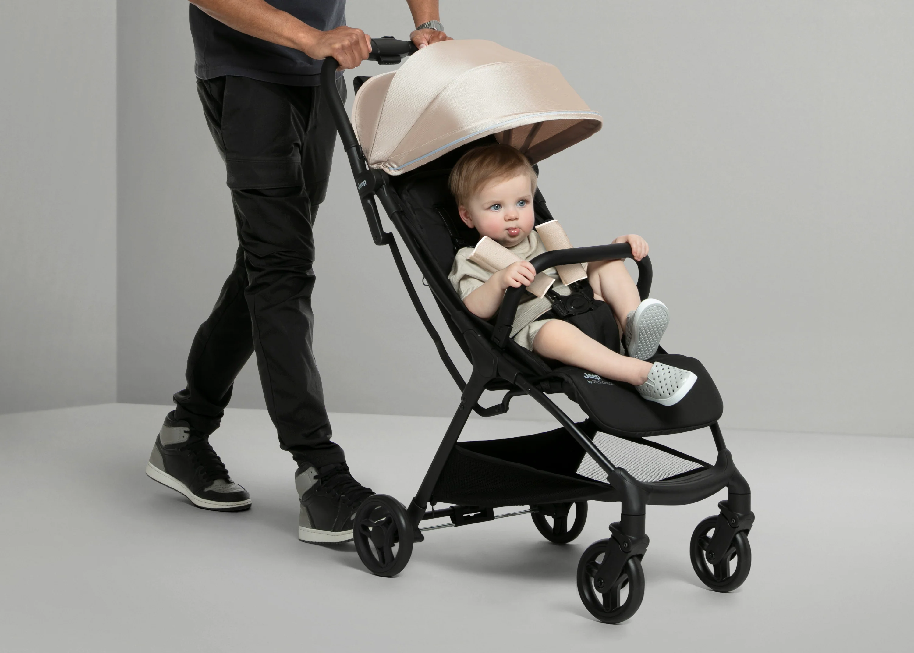 Jeep Altitude Compact Everyday & Travel Stroller - Image 28