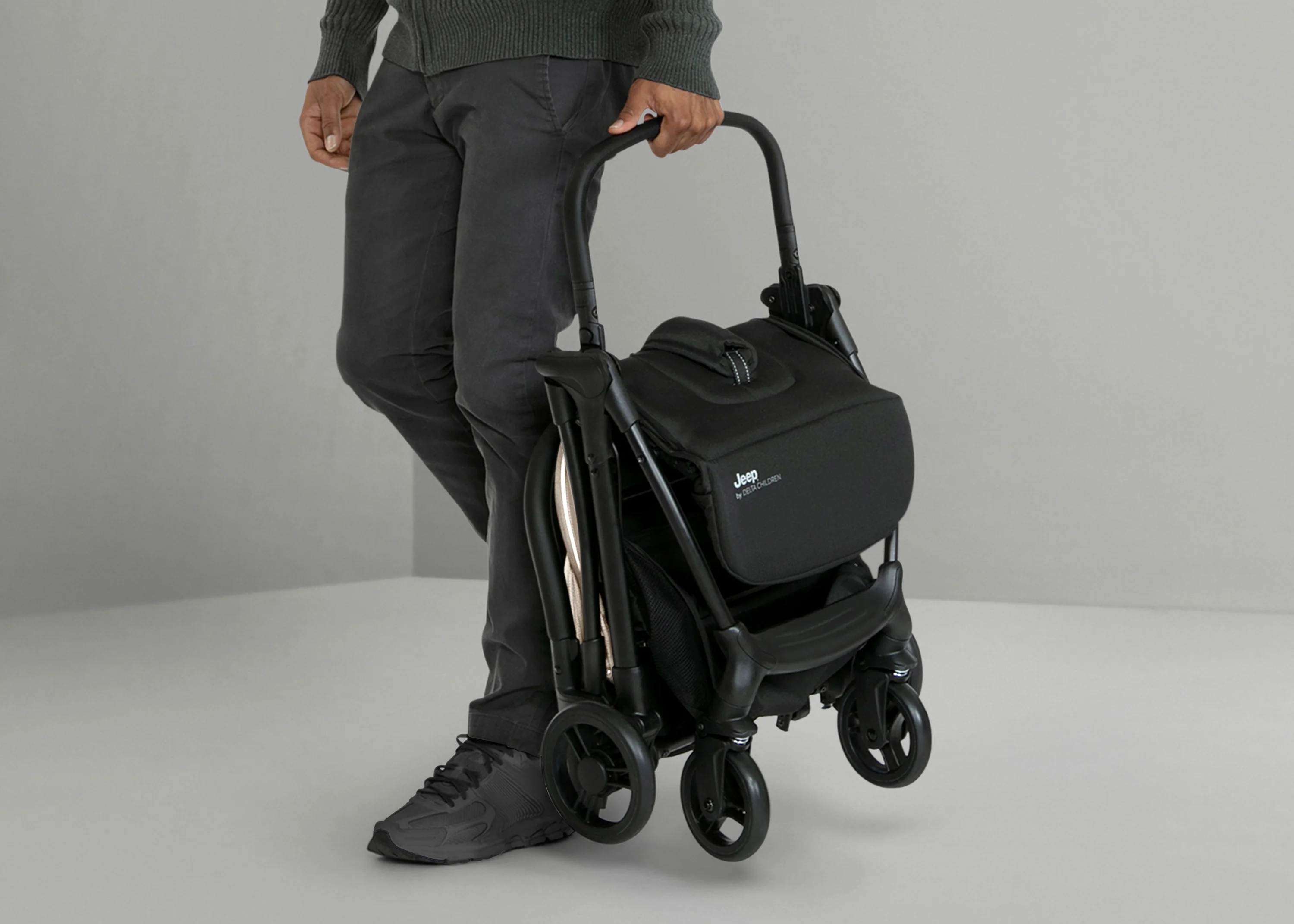 Jeep Altitude Compact Everyday & Travel Stroller - Image 29