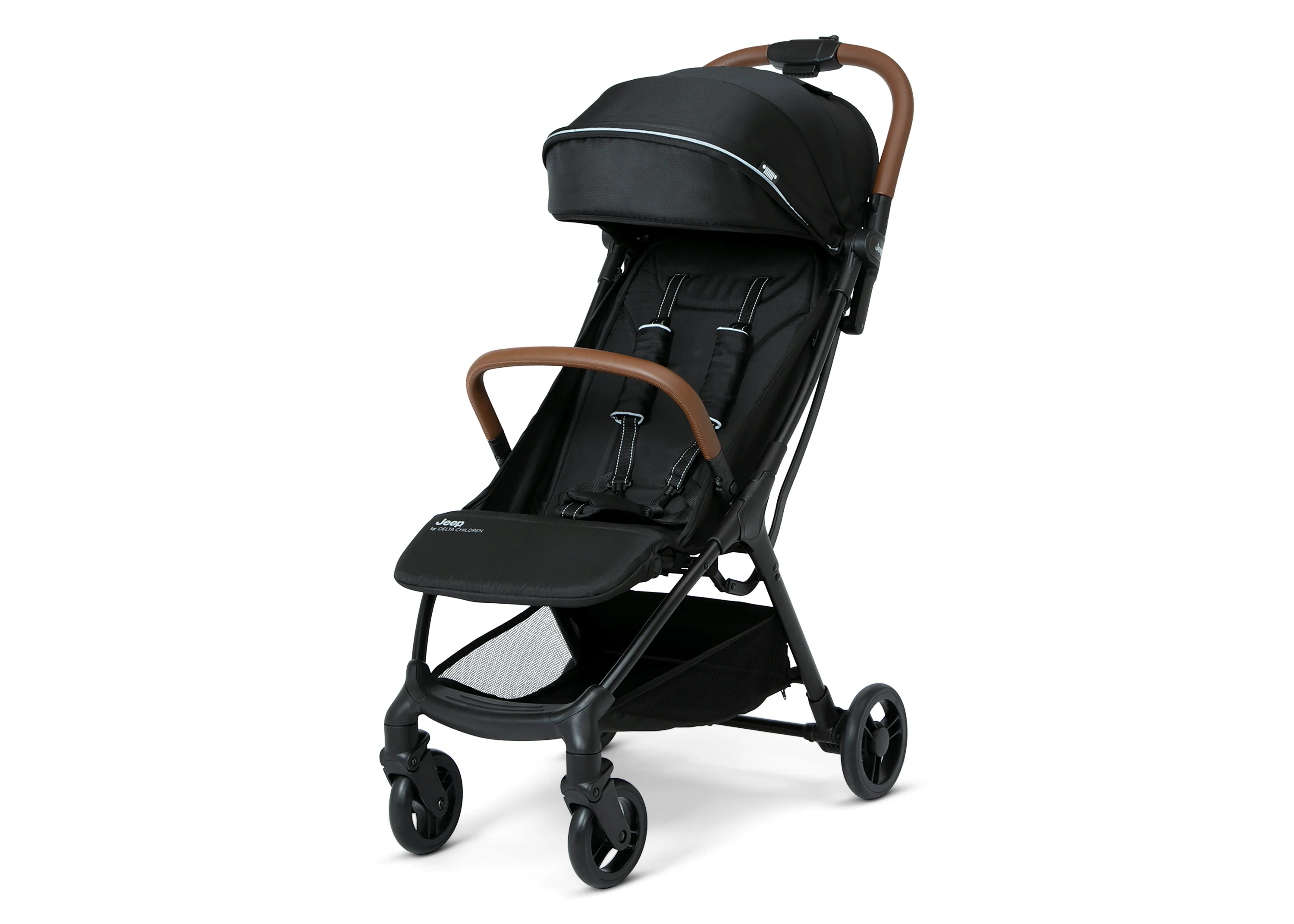 Jeep Altitude Compact Everyday & Travel Stroller - Image 3