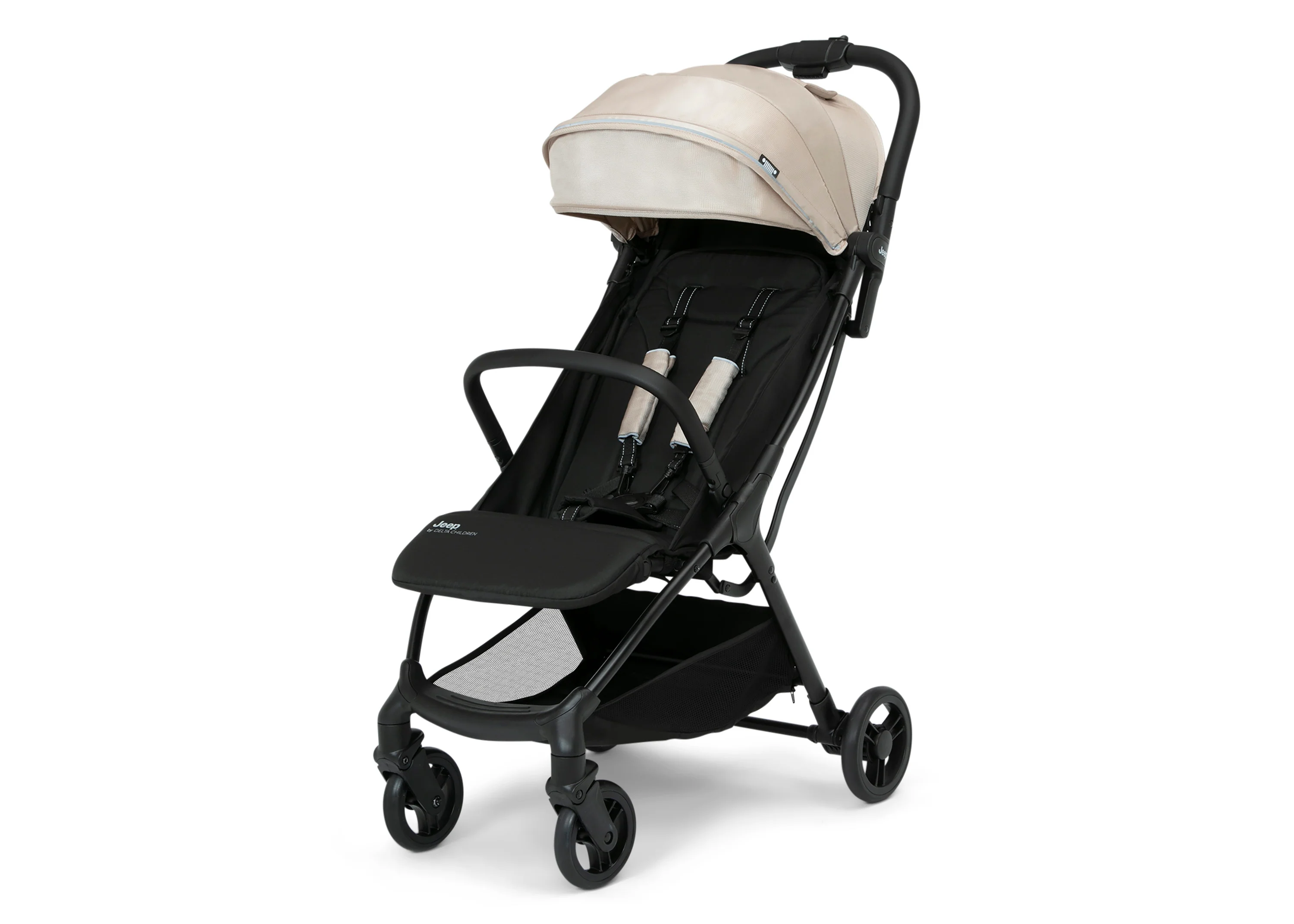 Jeep Altitude Compact Everyday & Travel Stroller - Image 30