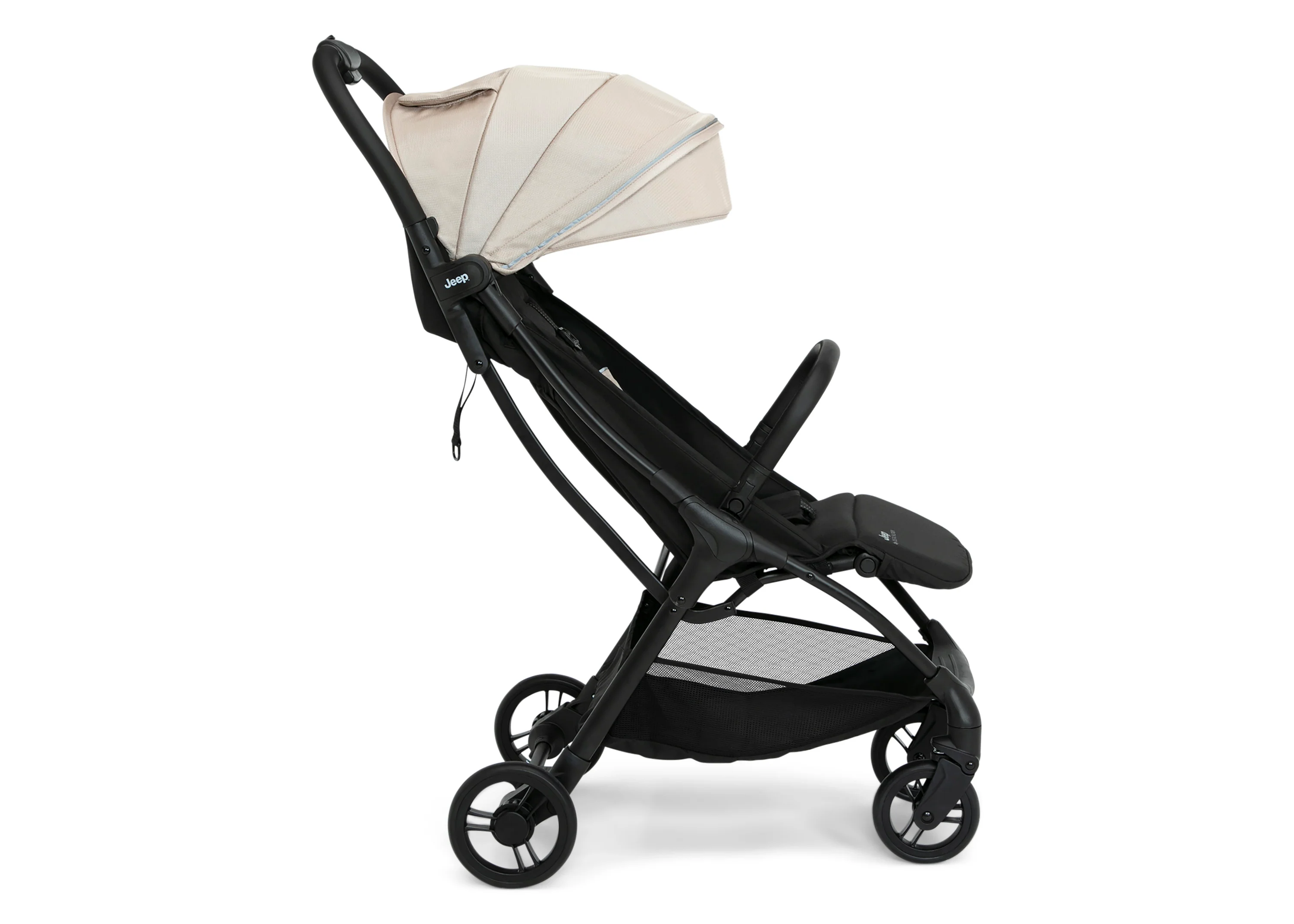 Jeep Altitude Compact Everyday & Travel Stroller - Image 35