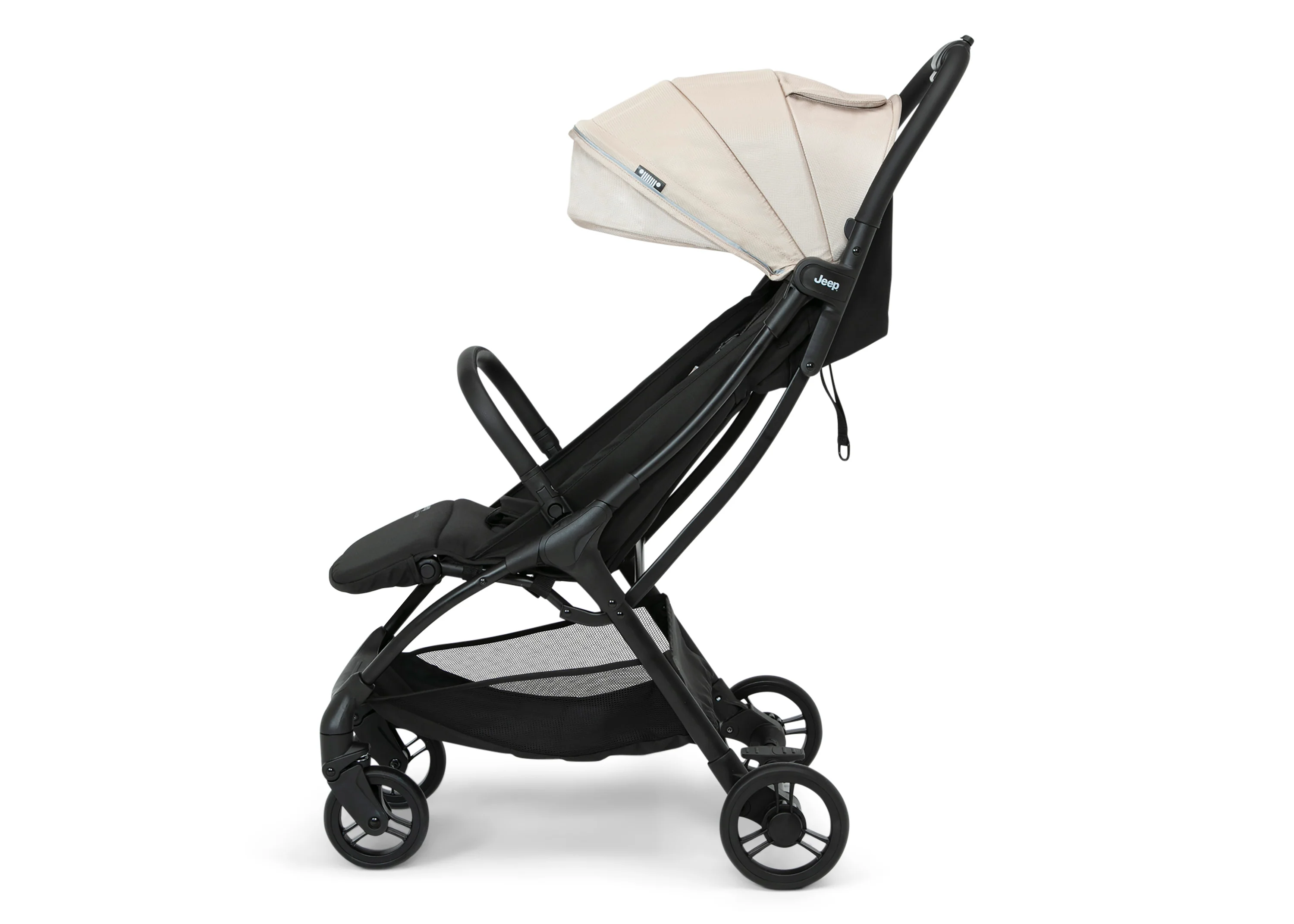 Jeep Altitude Compact Everyday & Travel Stroller - Image 36