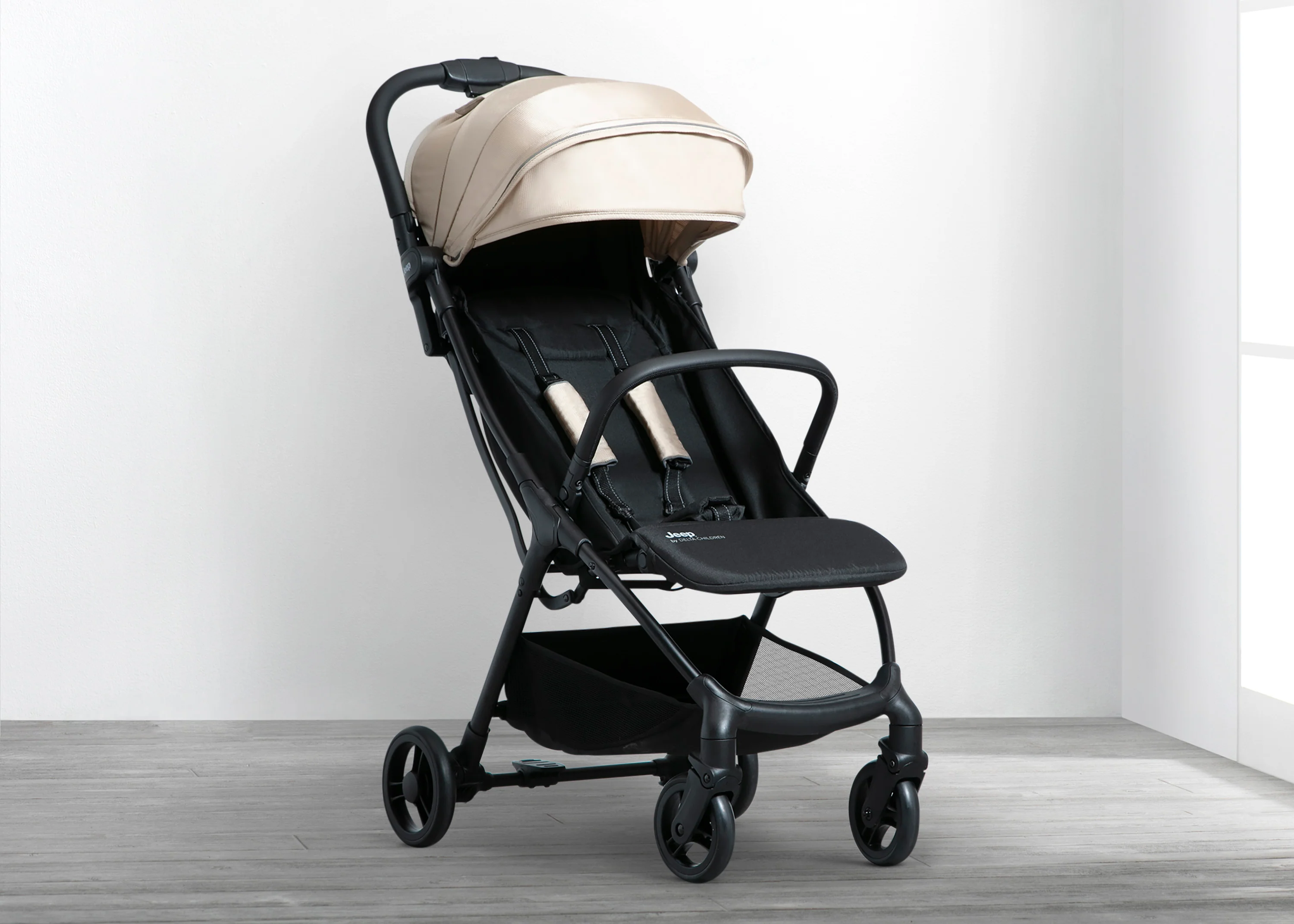 Jeep Altitude Compact Everyday & Travel Stroller - Image 39