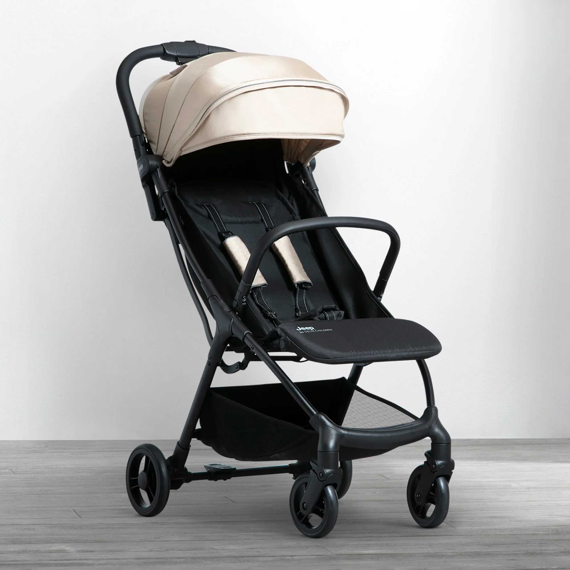 Jeep Altitude Compact Everyday & Travel Stroller - Image 40