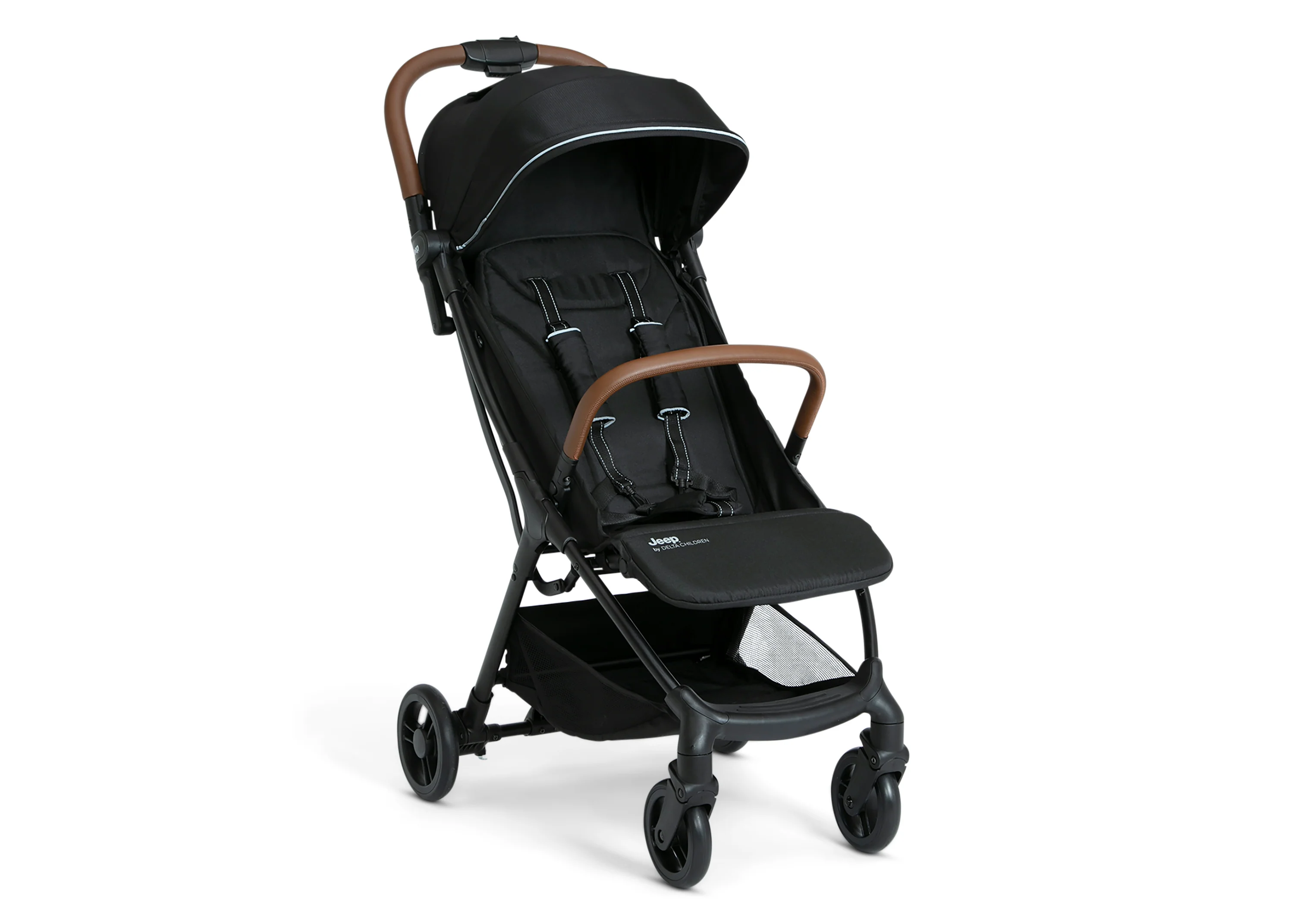 Jeep Altitude Compact Everyday & Travel Stroller - Image 6
