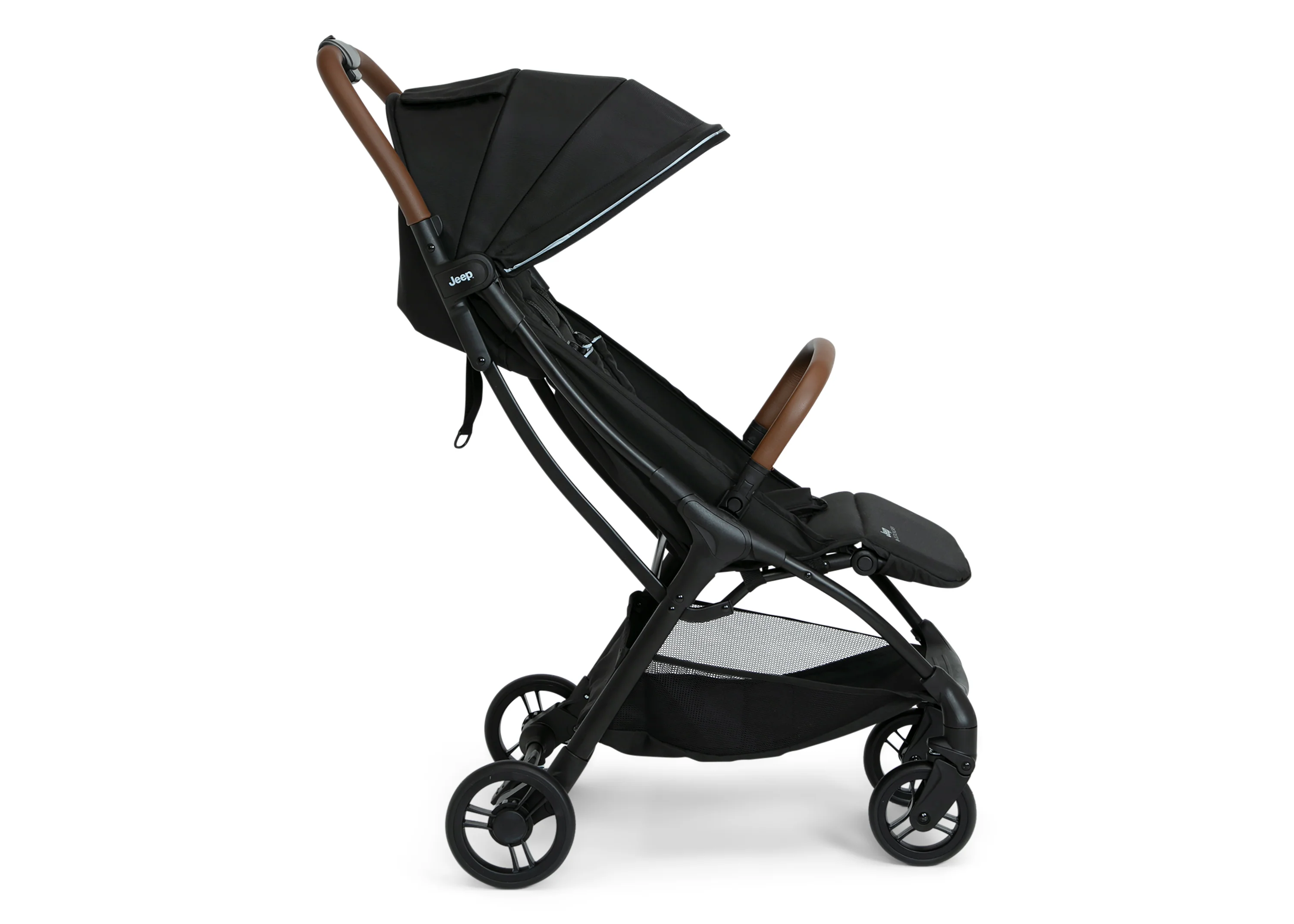Jeep Altitude Compact Everyday & Travel Stroller - Image 8