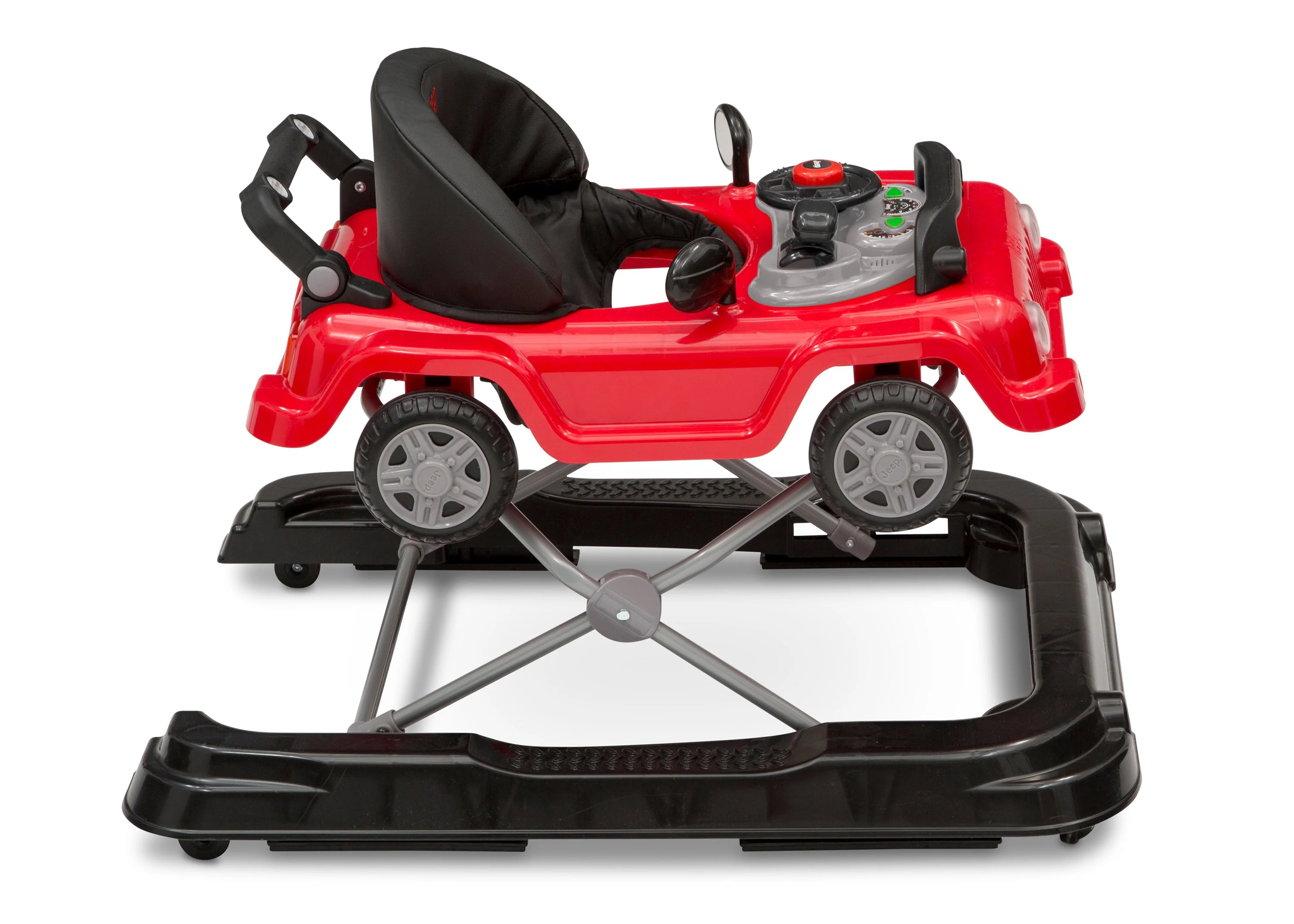 Jeep® Classic Wrangler 3-in-1 Grow With Me Walker - Image 12