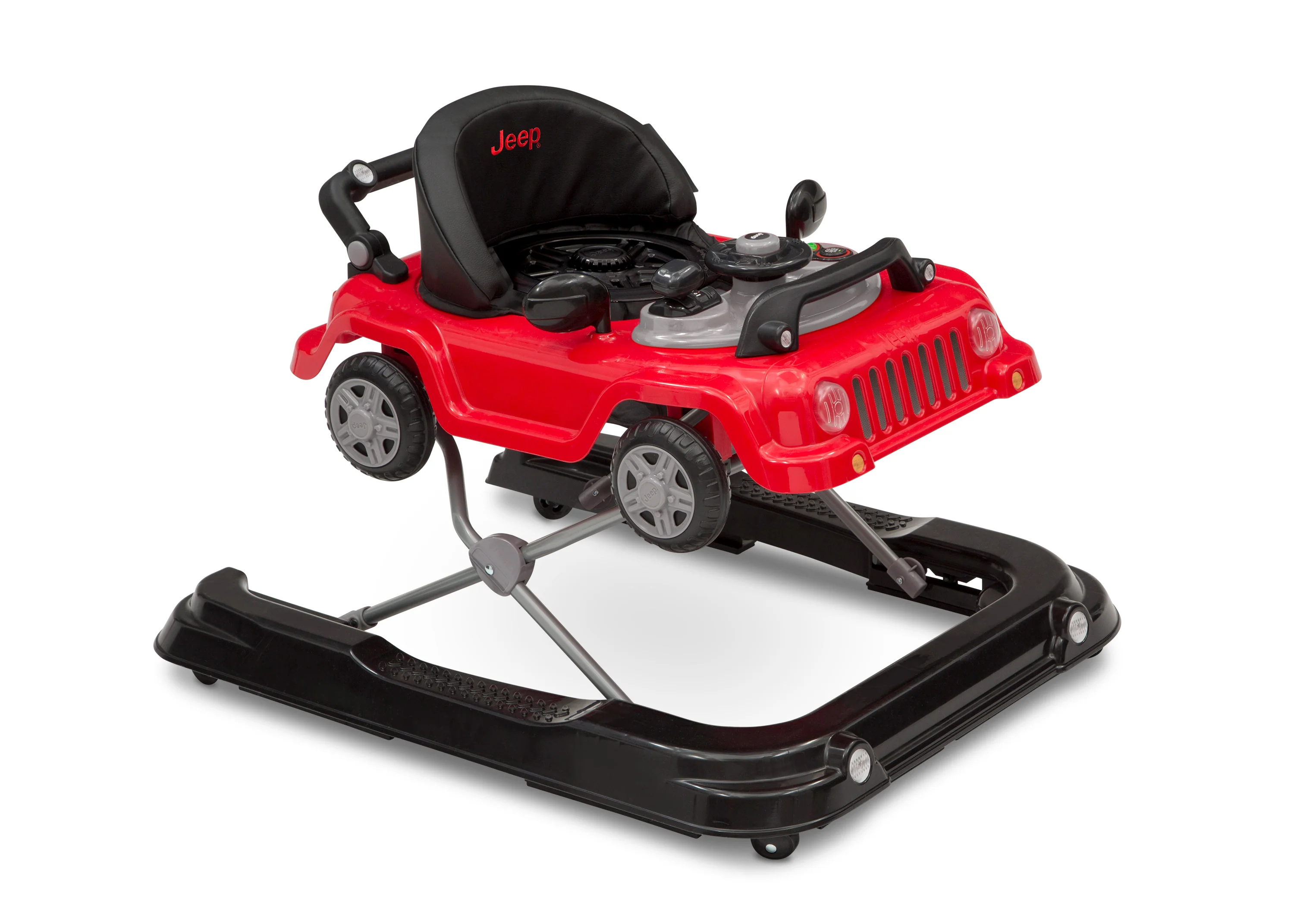 Jeep® Classic Wrangler 3-in-1 Grow With Me Walker - Image 14