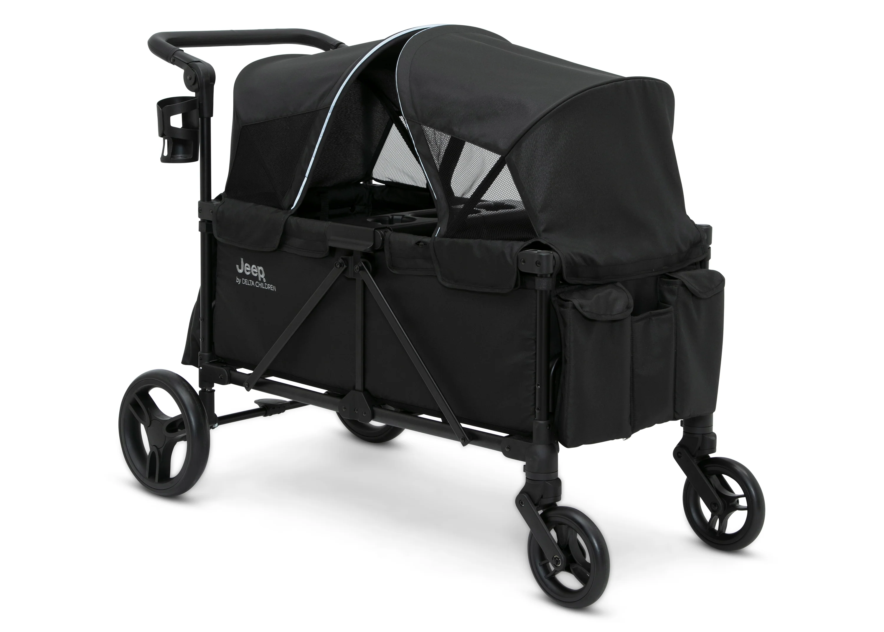 Jeep Evolve Stroller Wagon - Image 3
