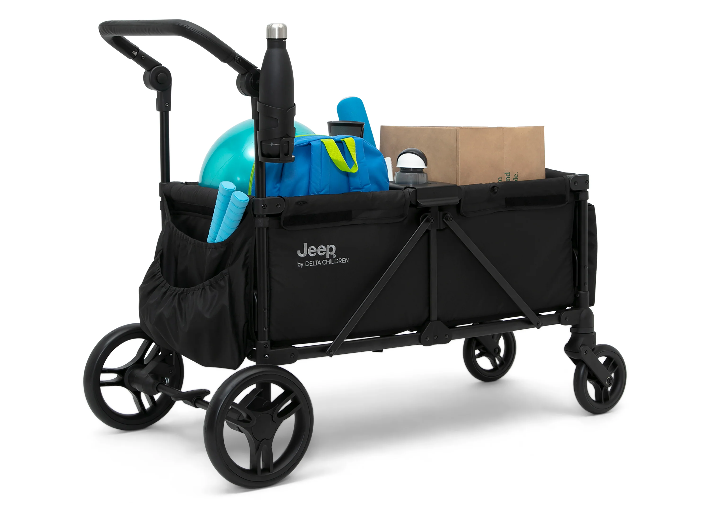 Jeep Evolve Stroller Wagon - Image 4