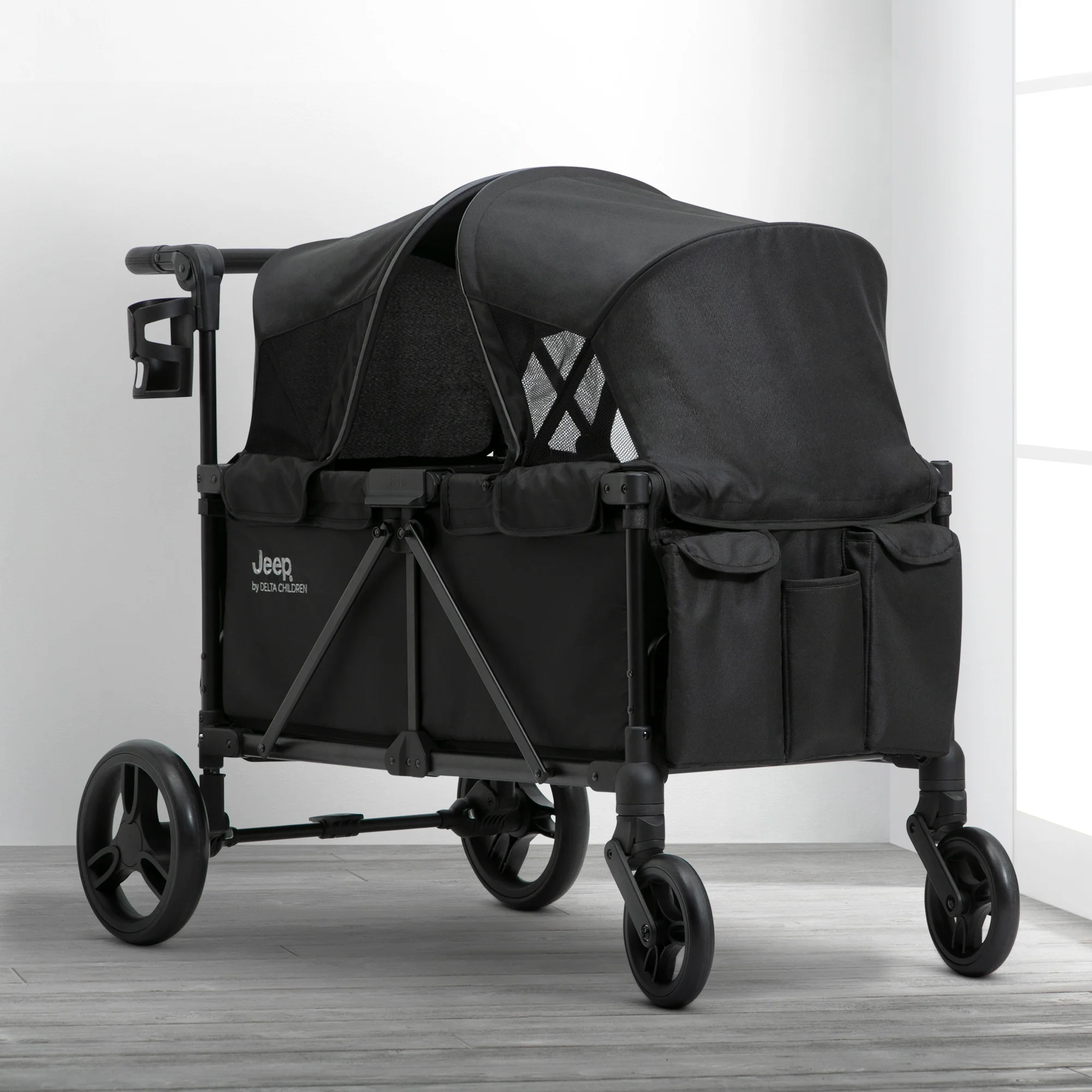 Jeep Evolve Stroller Wagon - Image 6