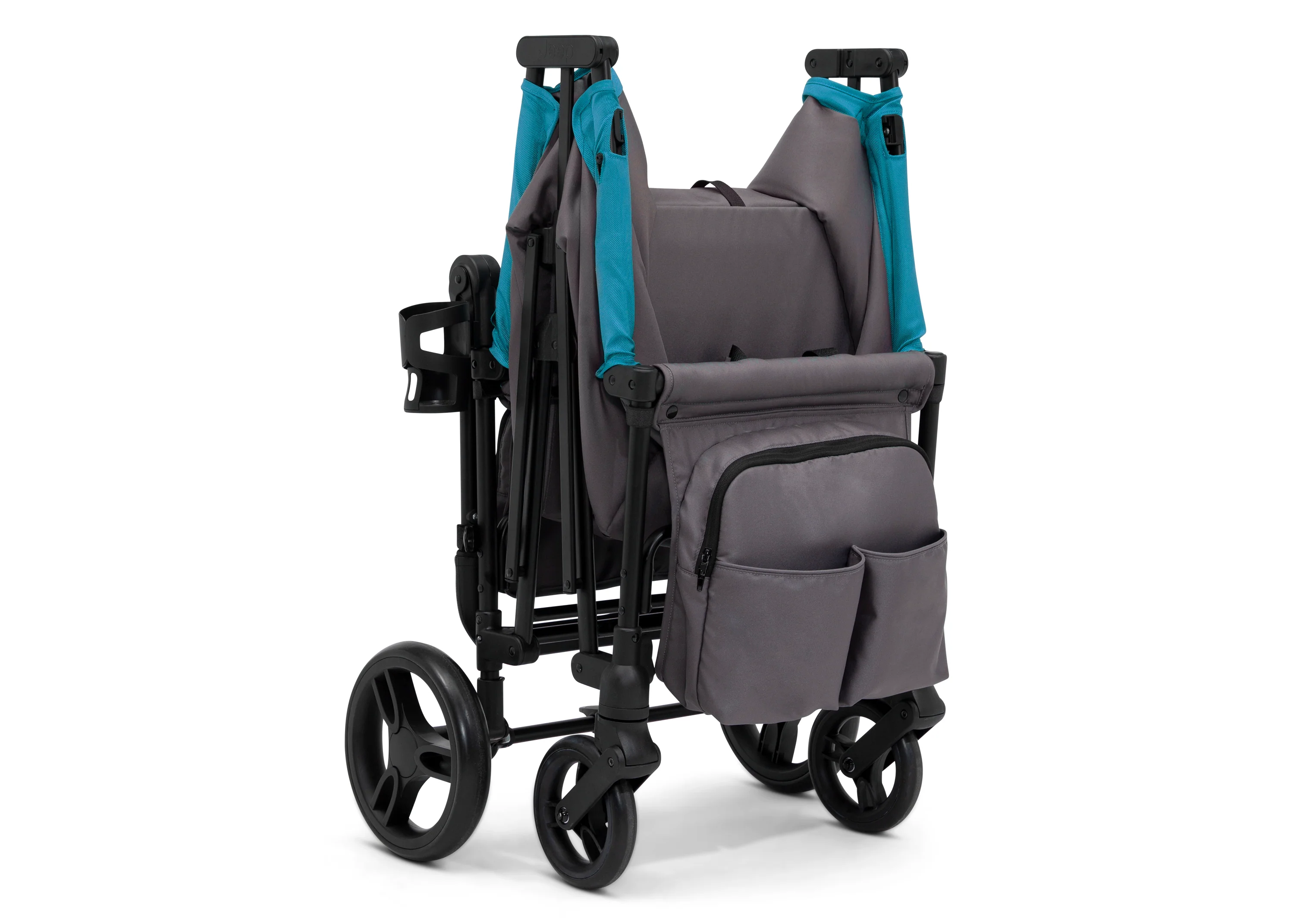 Jeep Sport All-Terrain Stroller Wagon - Image 11
