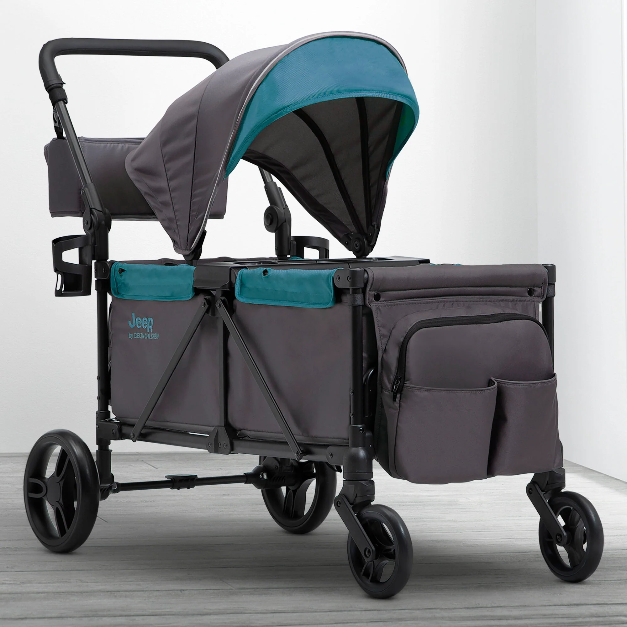 Jeep Sport All-Terrain Stroller Wagon - Image 12