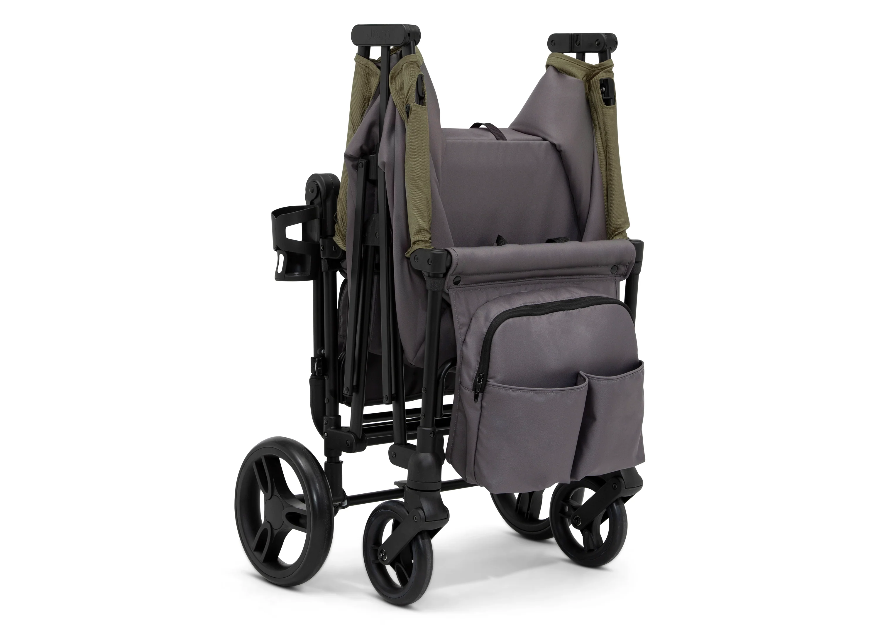 Jeep Sport All-Terrain Stroller Wagon - Image 17