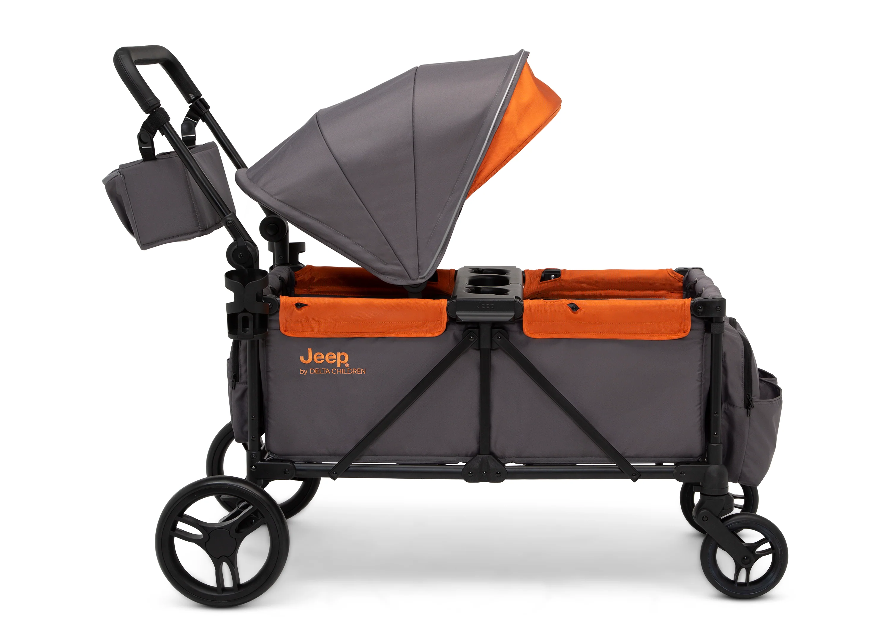 Jeep Sport All-Terrain Stroller Wagon - Image 3