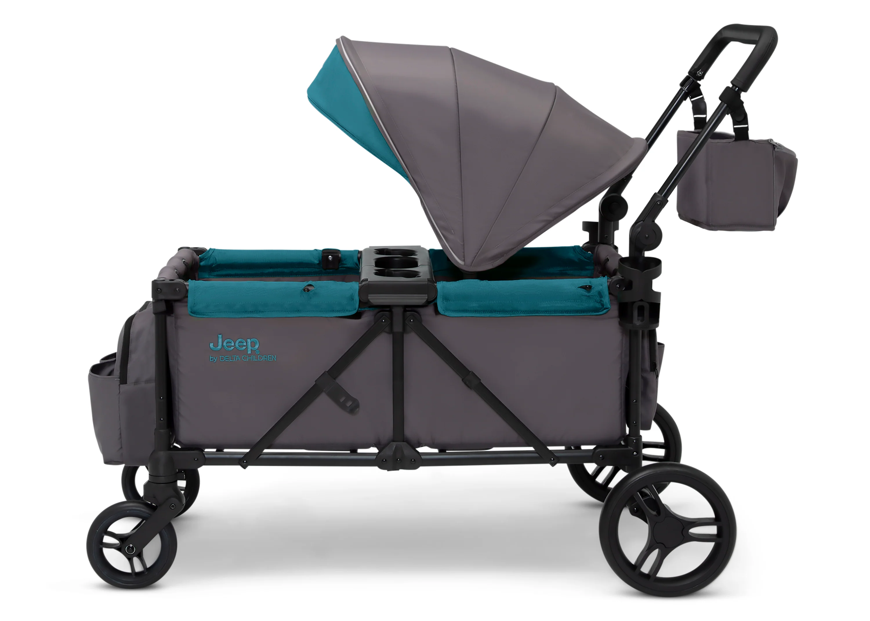 Jeep Sport All-Terrain Stroller Wagon - Image 9