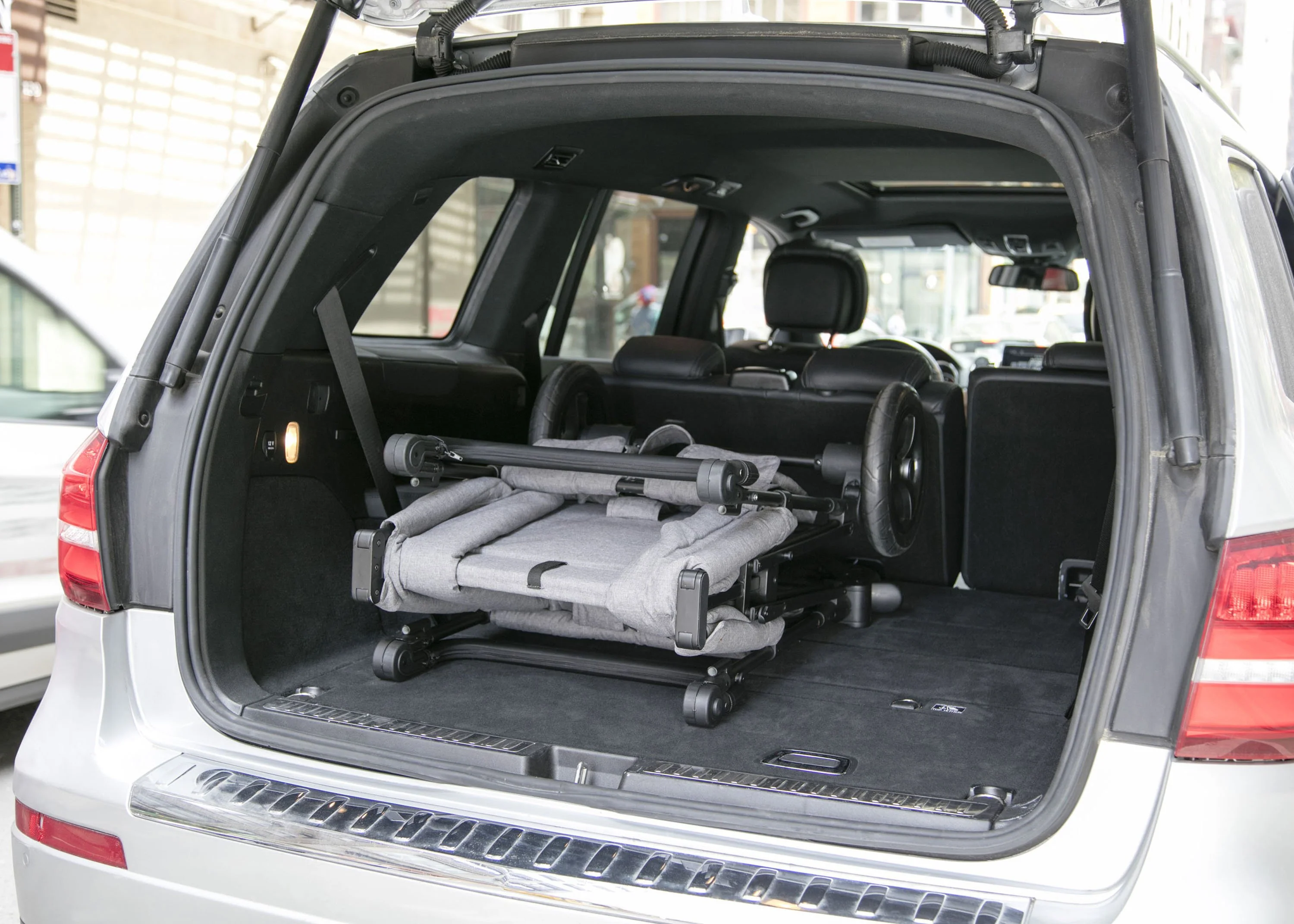 Jeep Wrangler Stroller Wagon - Image 12