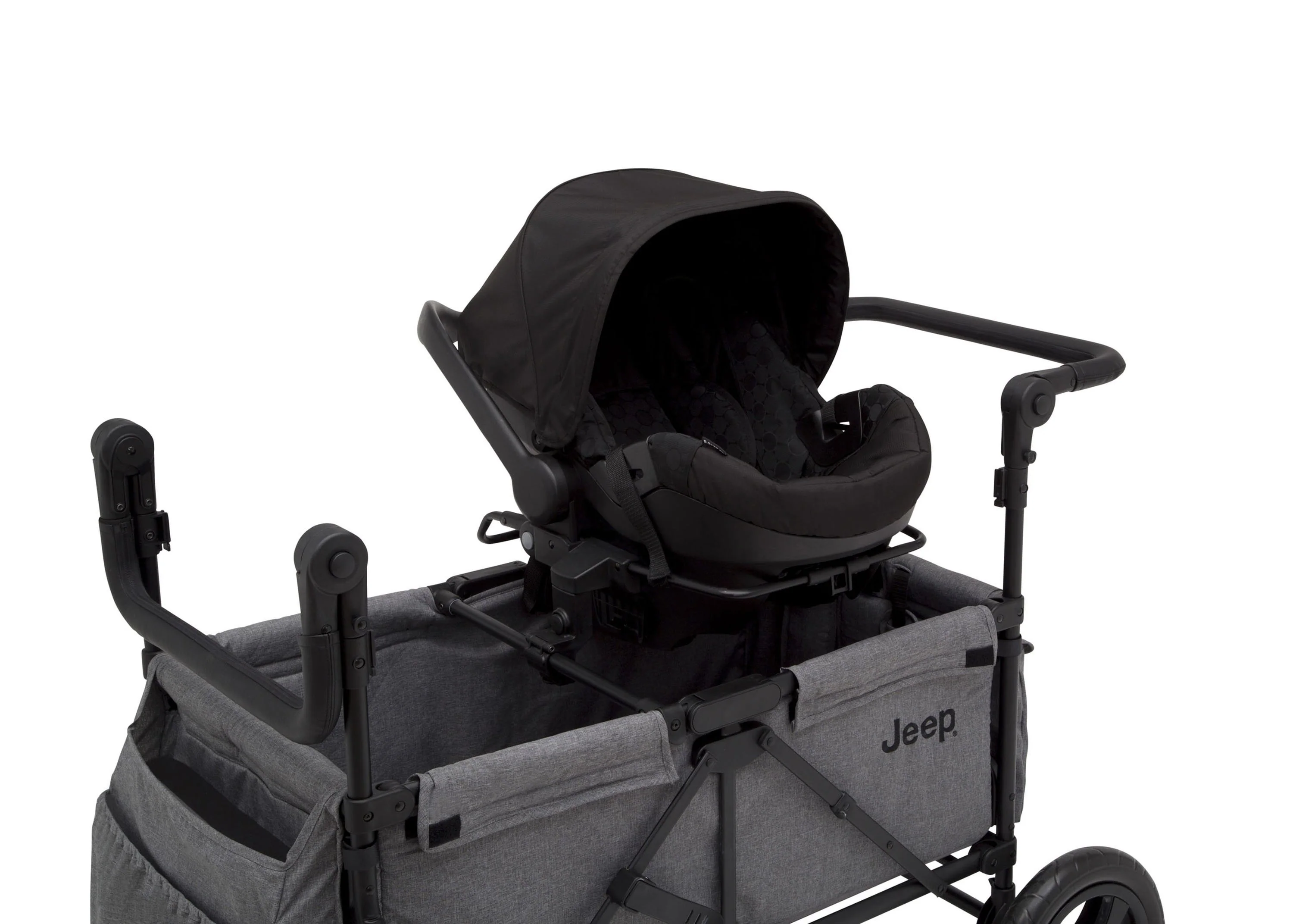 Jeep Wrangler Stroller Wagon - Image 5
