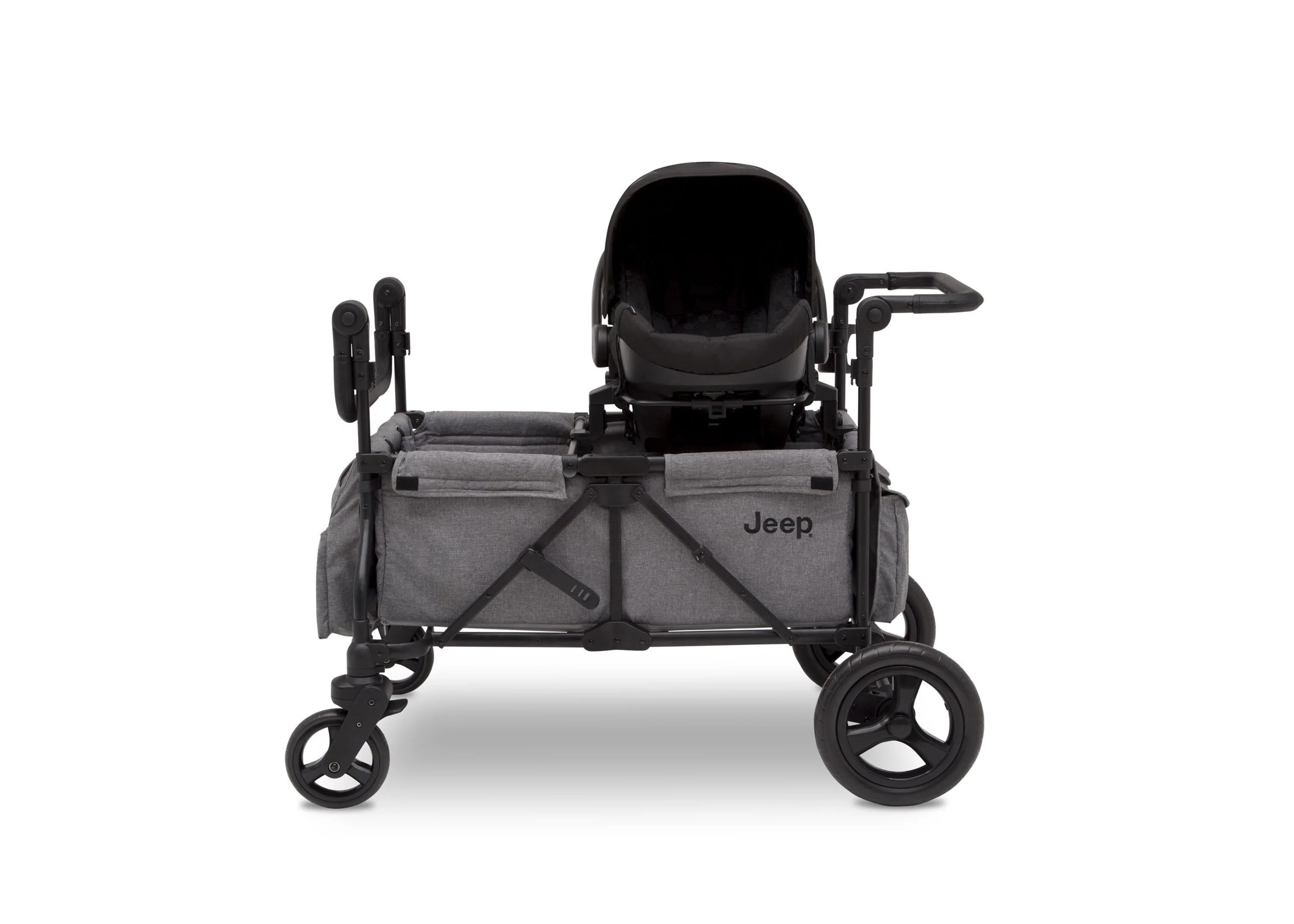 Jeep Wrangler Stroller Wagon - Image 7