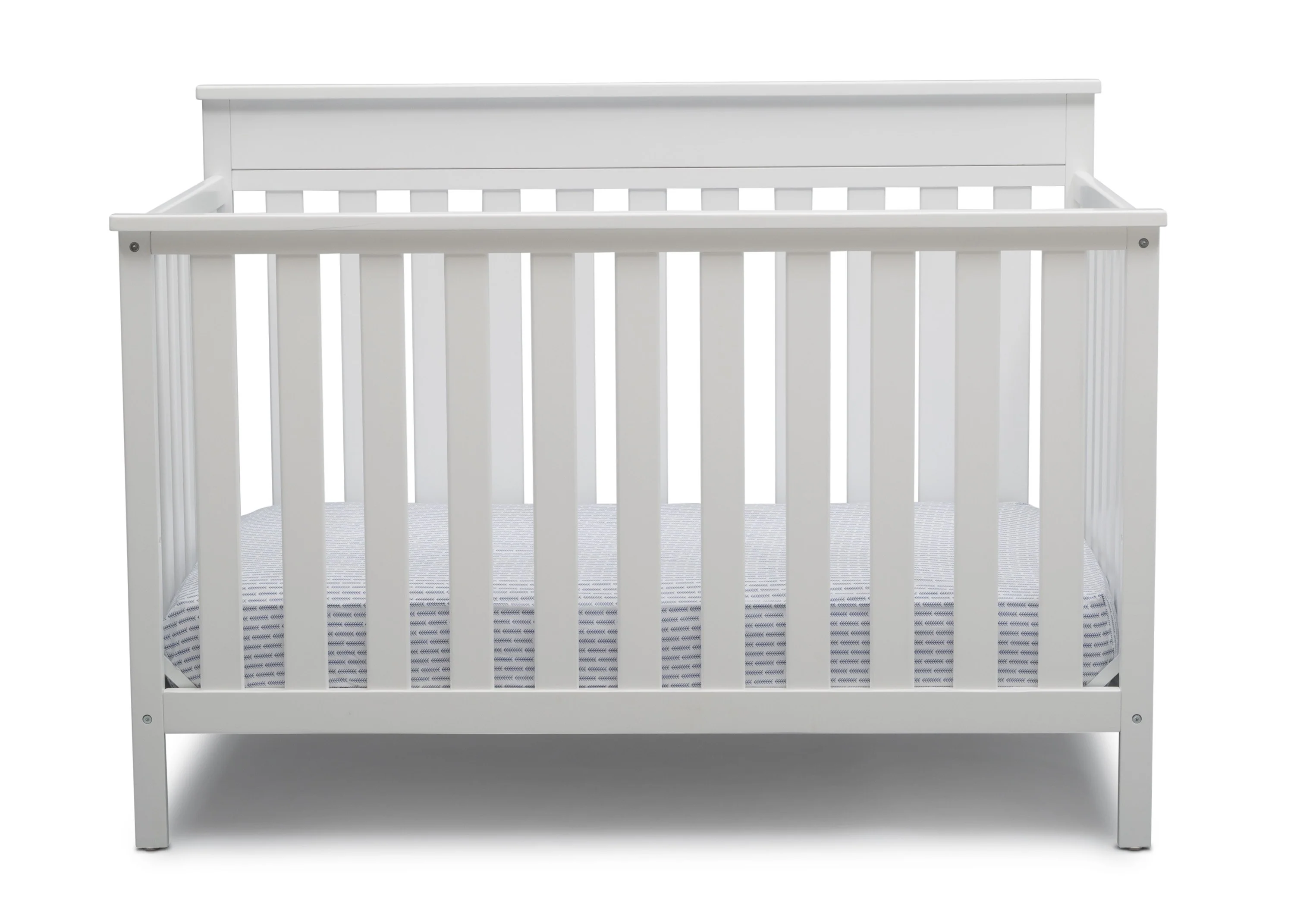 Kingswood 4-in-1 Convertible Baby Crib - Image 15