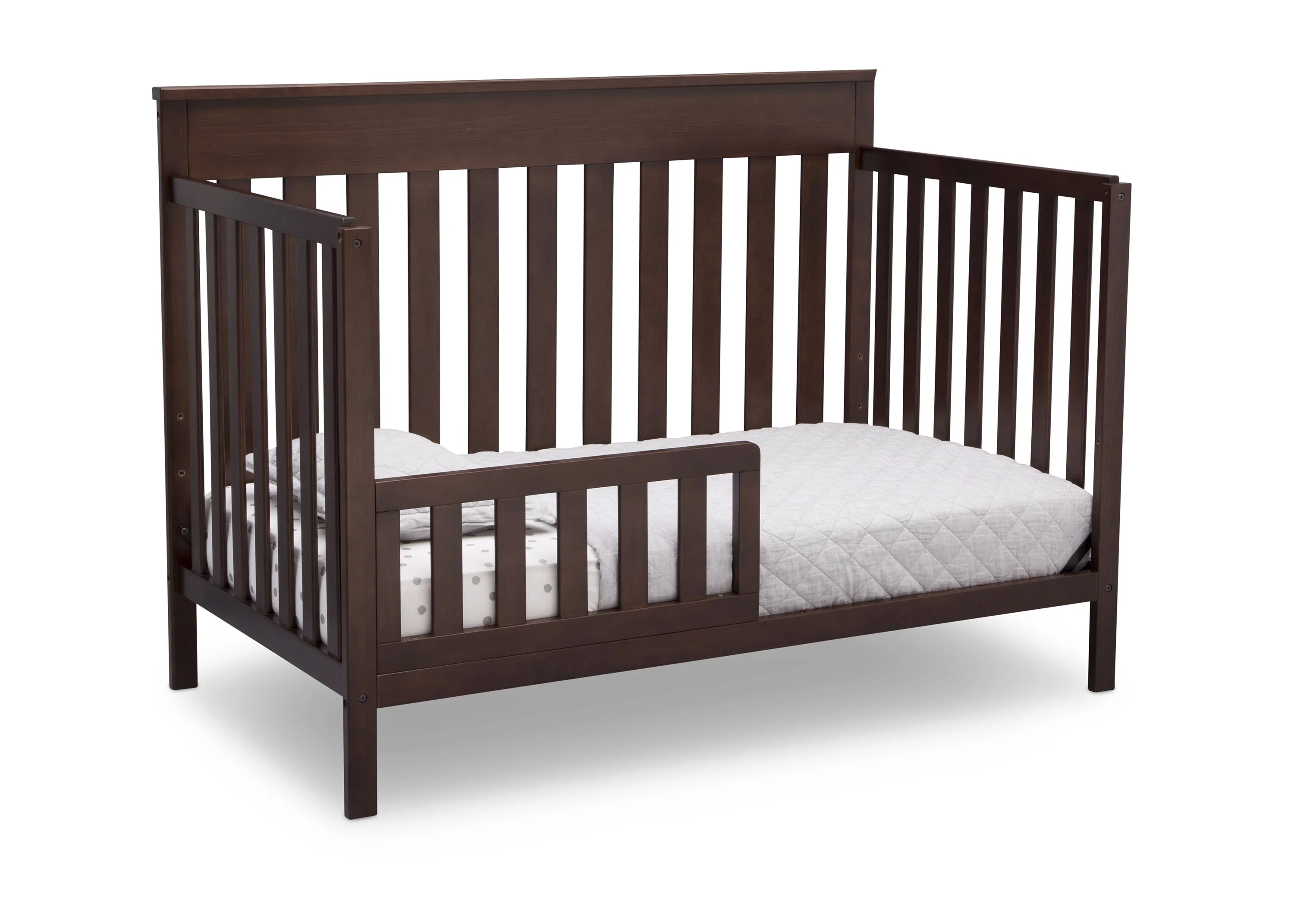 Kingswood 4-in-1 Convertible Baby Crib - Image 20